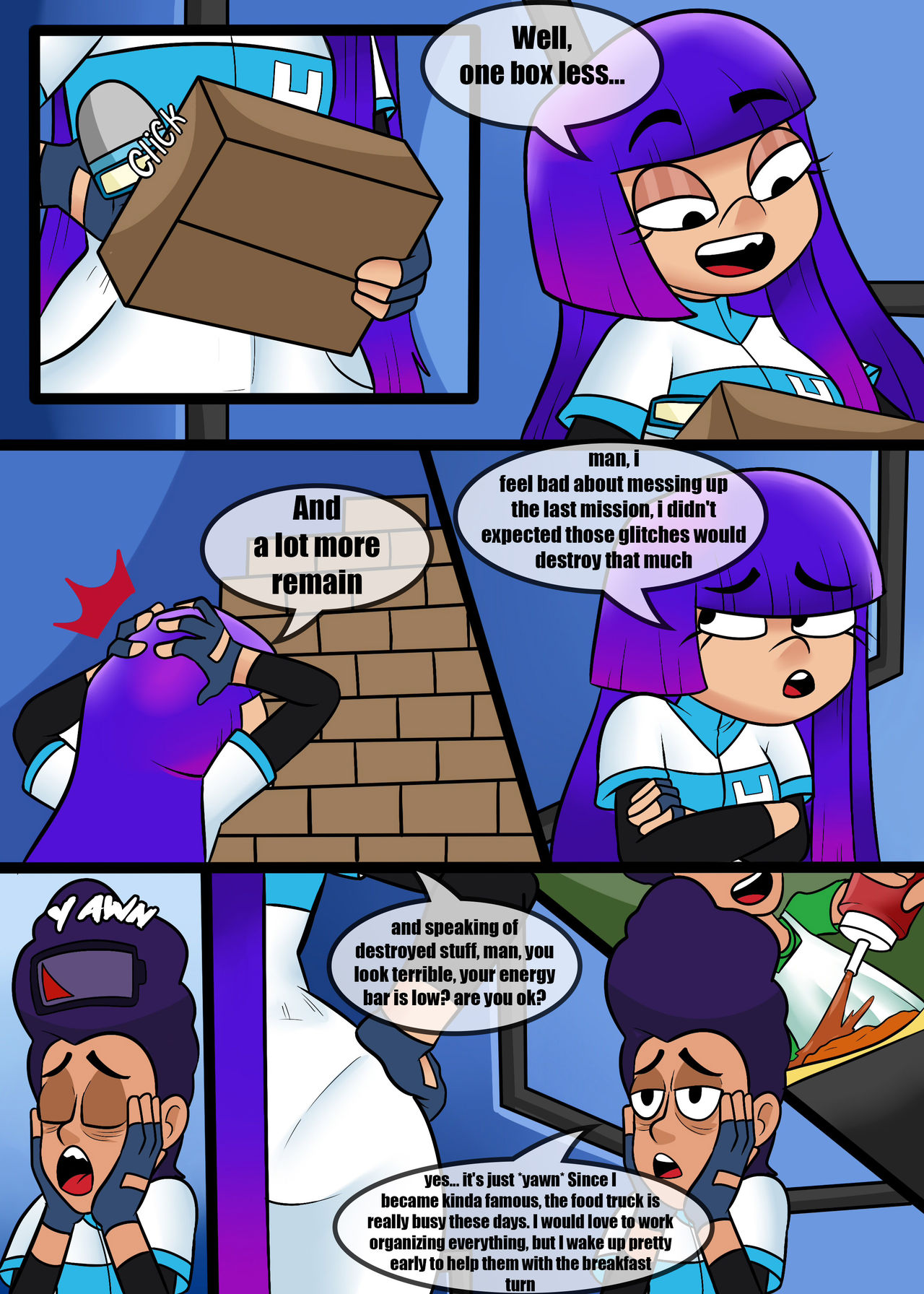 Me-K Clones – Zaicomaster14 [photo 2] - MangaPorn