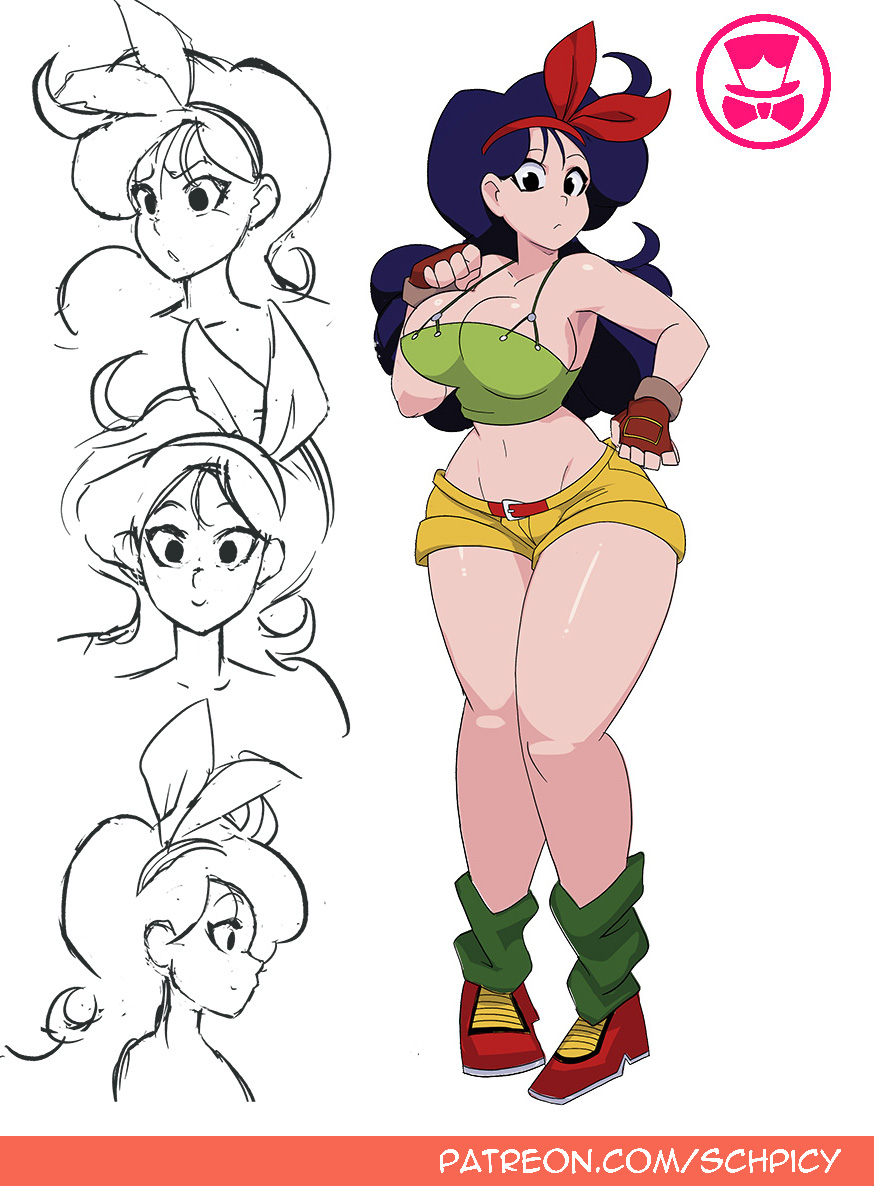 Training Day – Schpicy [photo 2] - MangaPorn