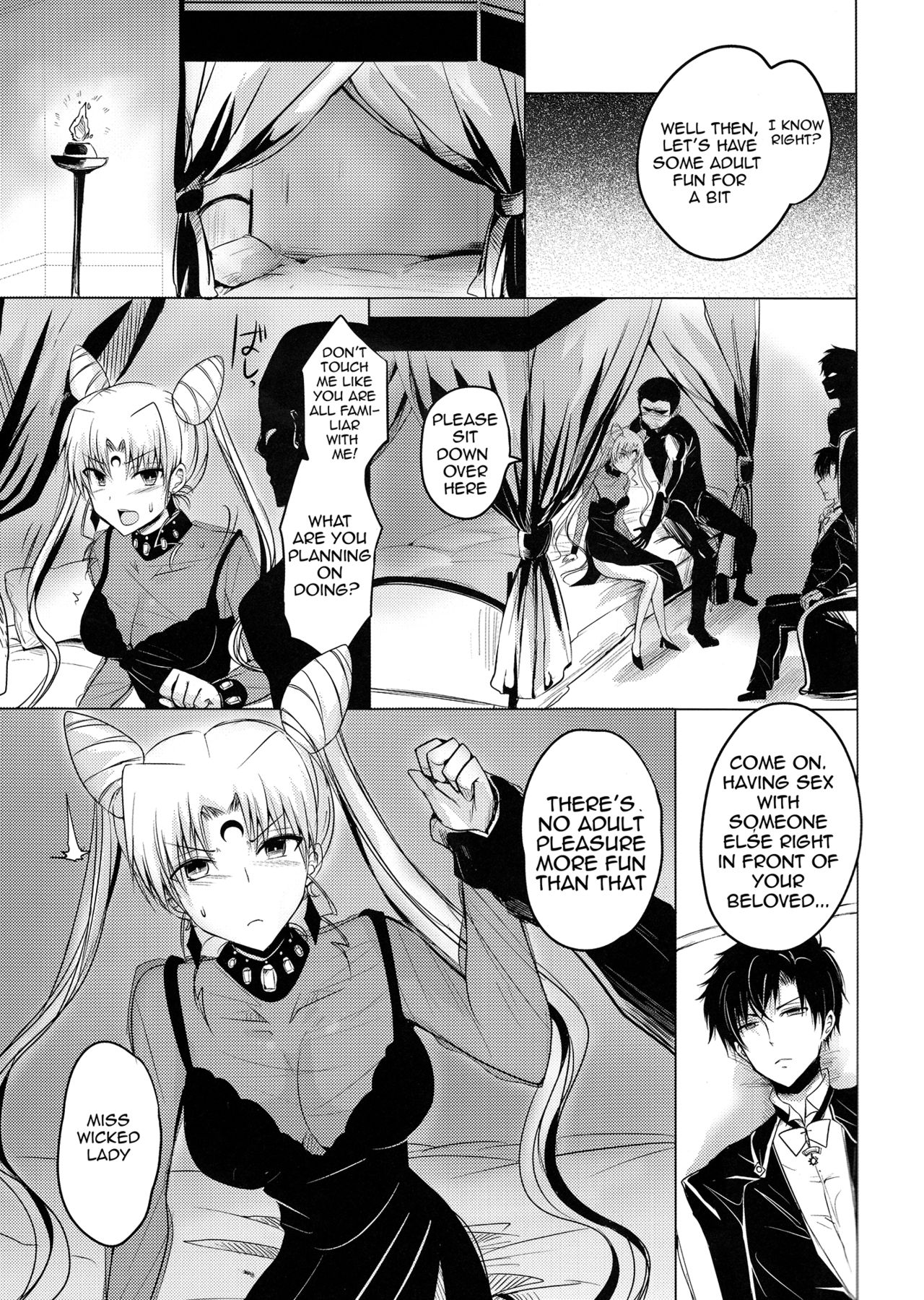 Ankoku no Joou Kanraku – Rei [photo 4] - MangaPorn