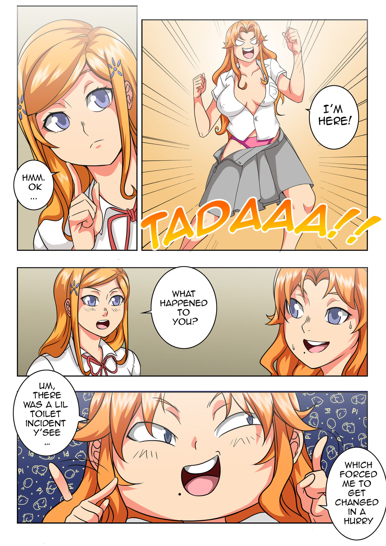 A What If Story 3 – TSFSingularity [photo 6] - MangaPorn