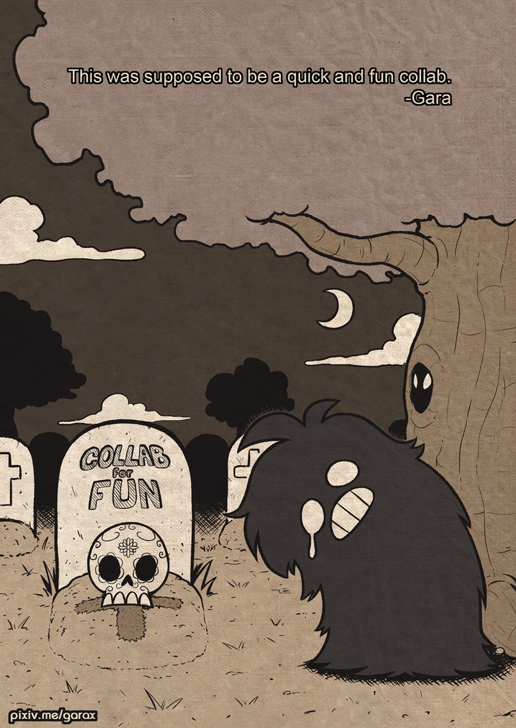 Gumball Ghost Buster – Garabatoz [photo 15] - MangaPorn