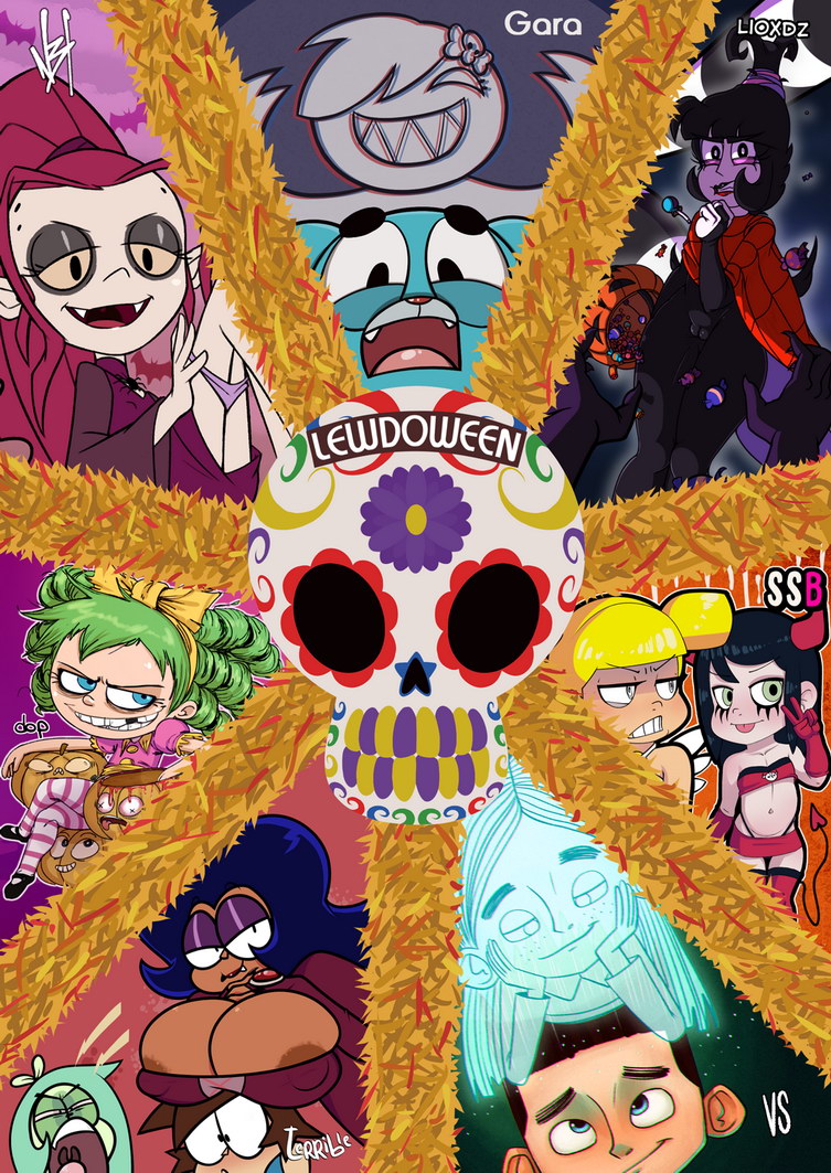 Gumball Ghost Buster – Garabatoz [photo 17] - MangaPorn