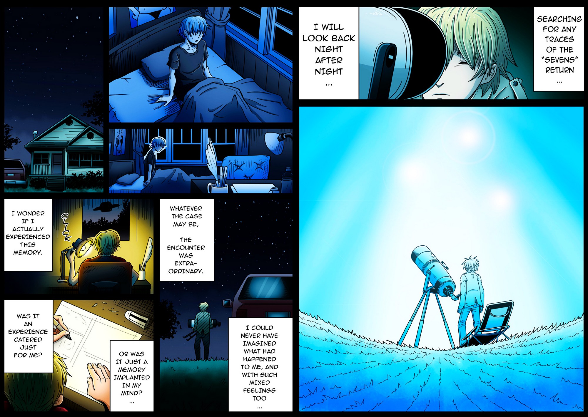 PHASE 4 – Double Deck [photo 18] - MangaPorn