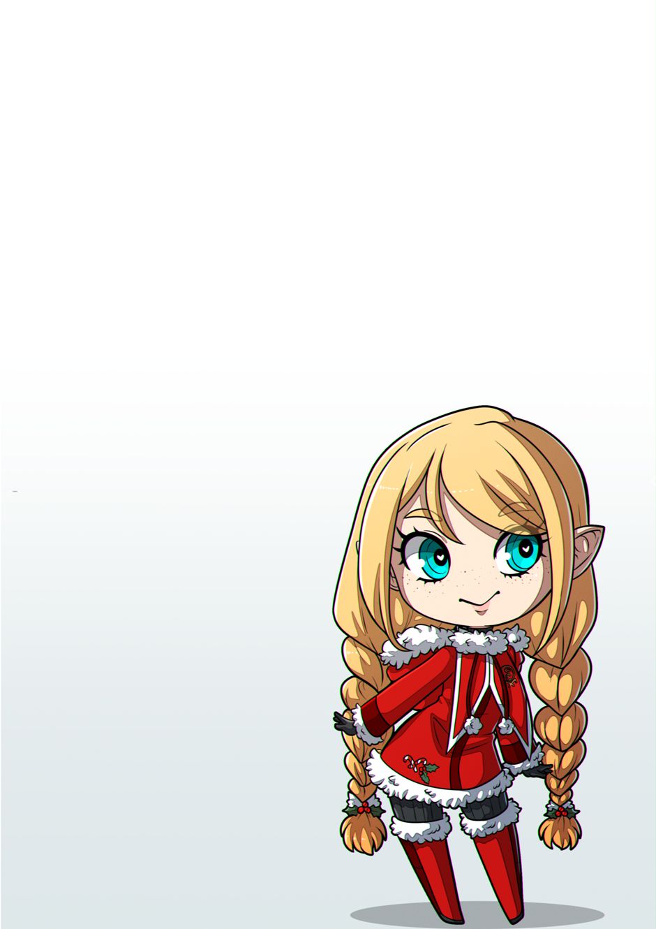 A Holly Holidays – Kinkymation [photo 26] - MangaPorn