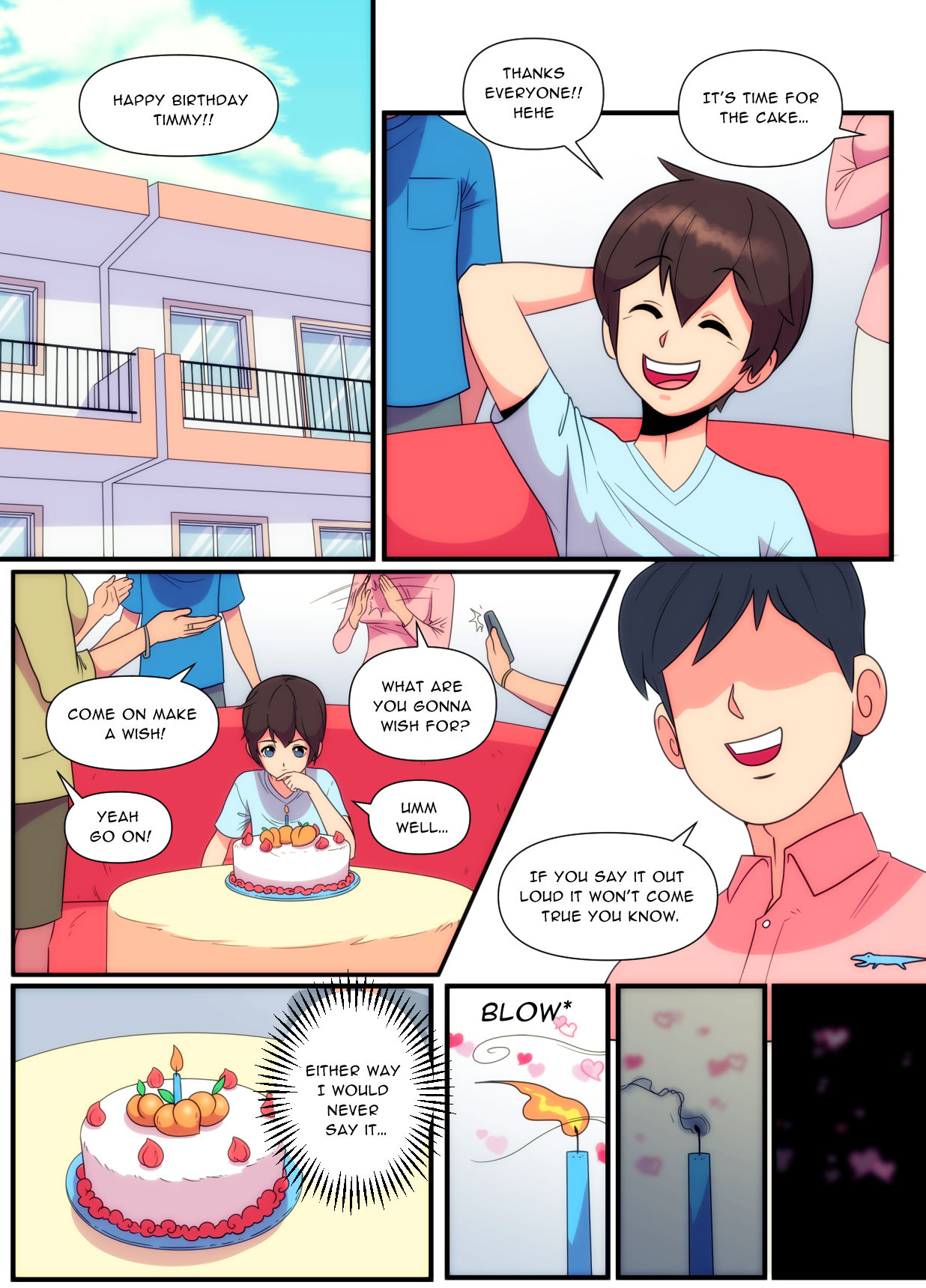 My Fairy Milf – Wayo [photo 3] - MangaPorn