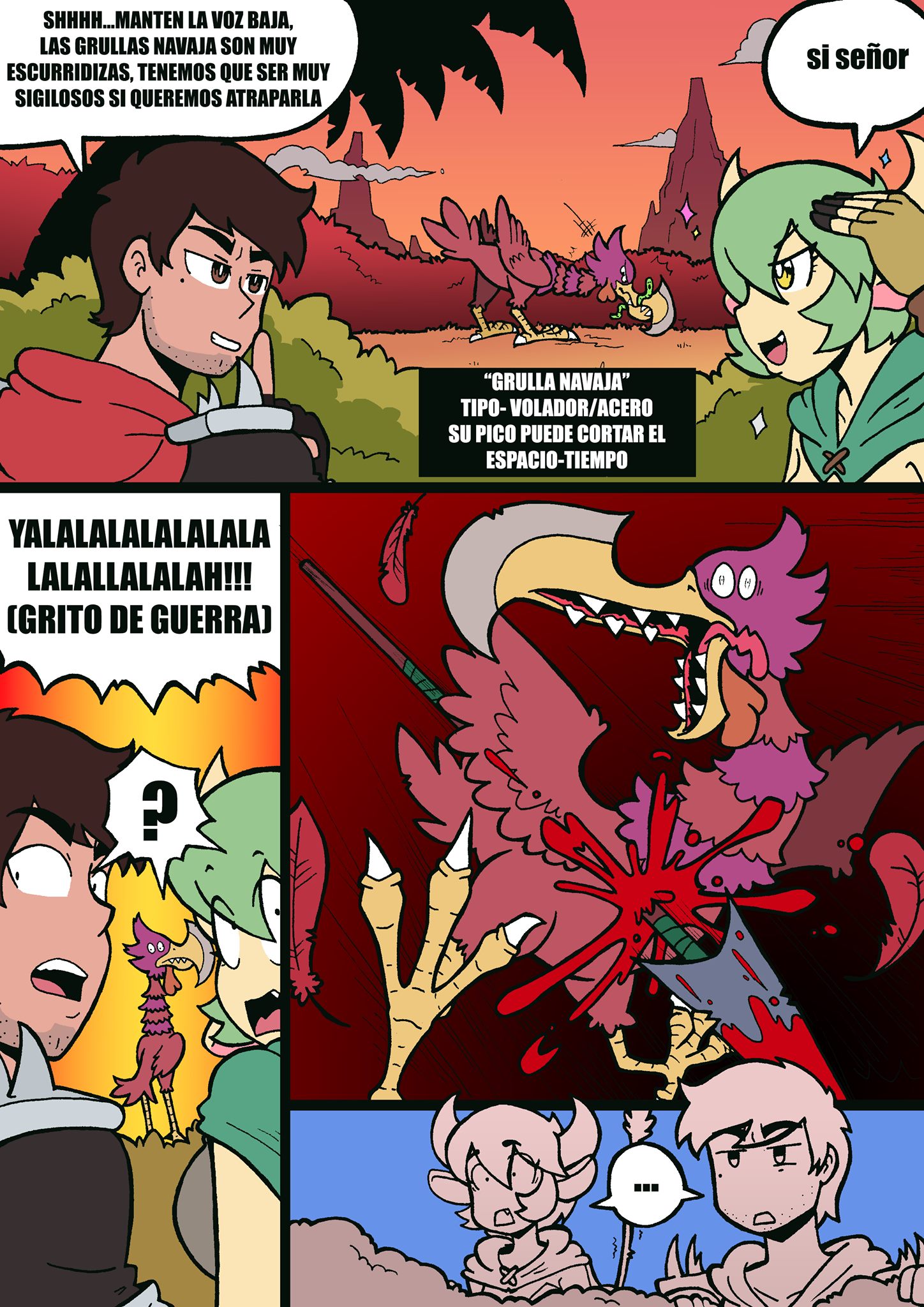 Harem Neverzone World – Malandra [photo 6] - MangaPorn