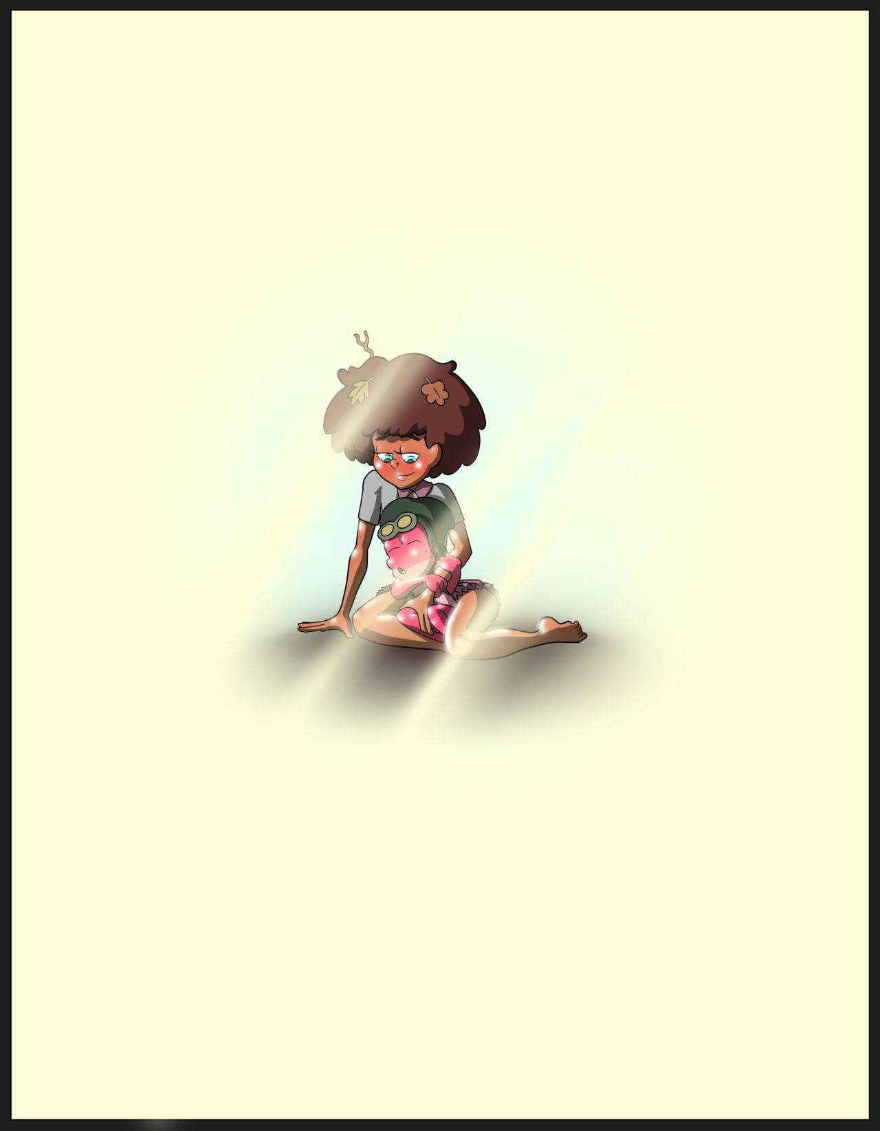 Fight Like Frogs – MedullaMind [photo 11] - MangaPorn