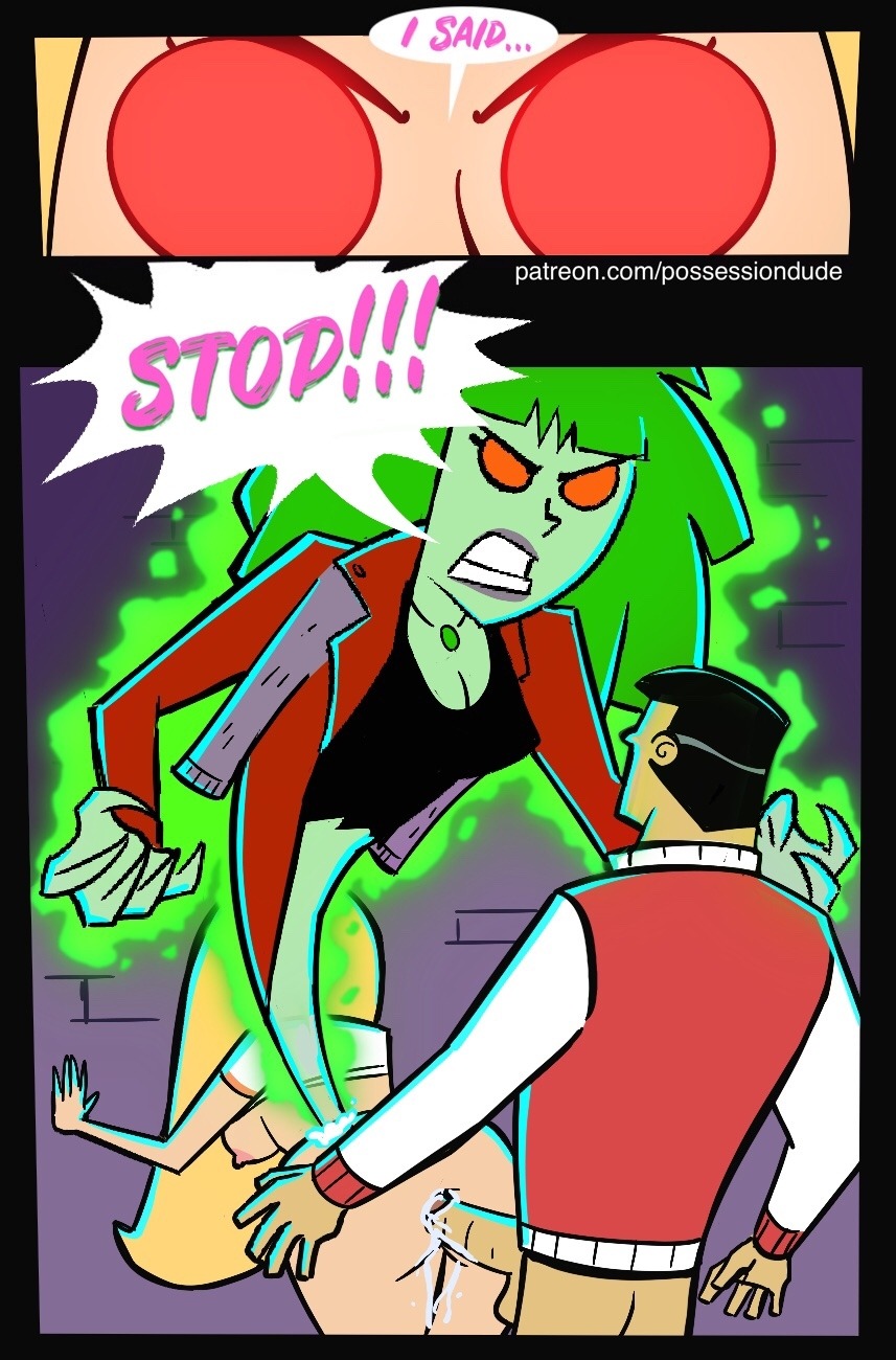 Lustful Possession 2 – The Possession Dude [photo 10] - MangaPorn