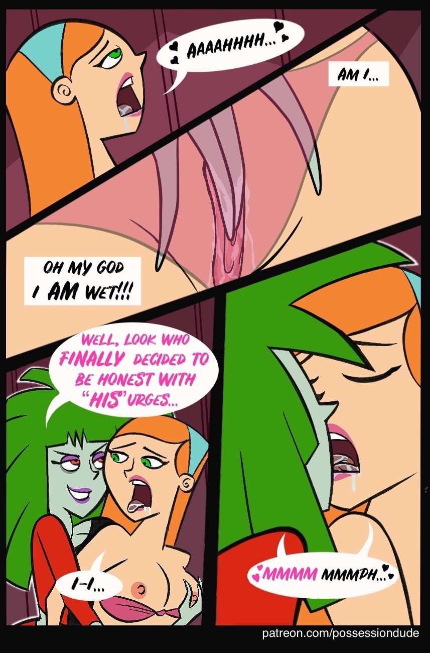 Lustful Possession 2 – The Possession Dude [photo 25] - MangaPorn