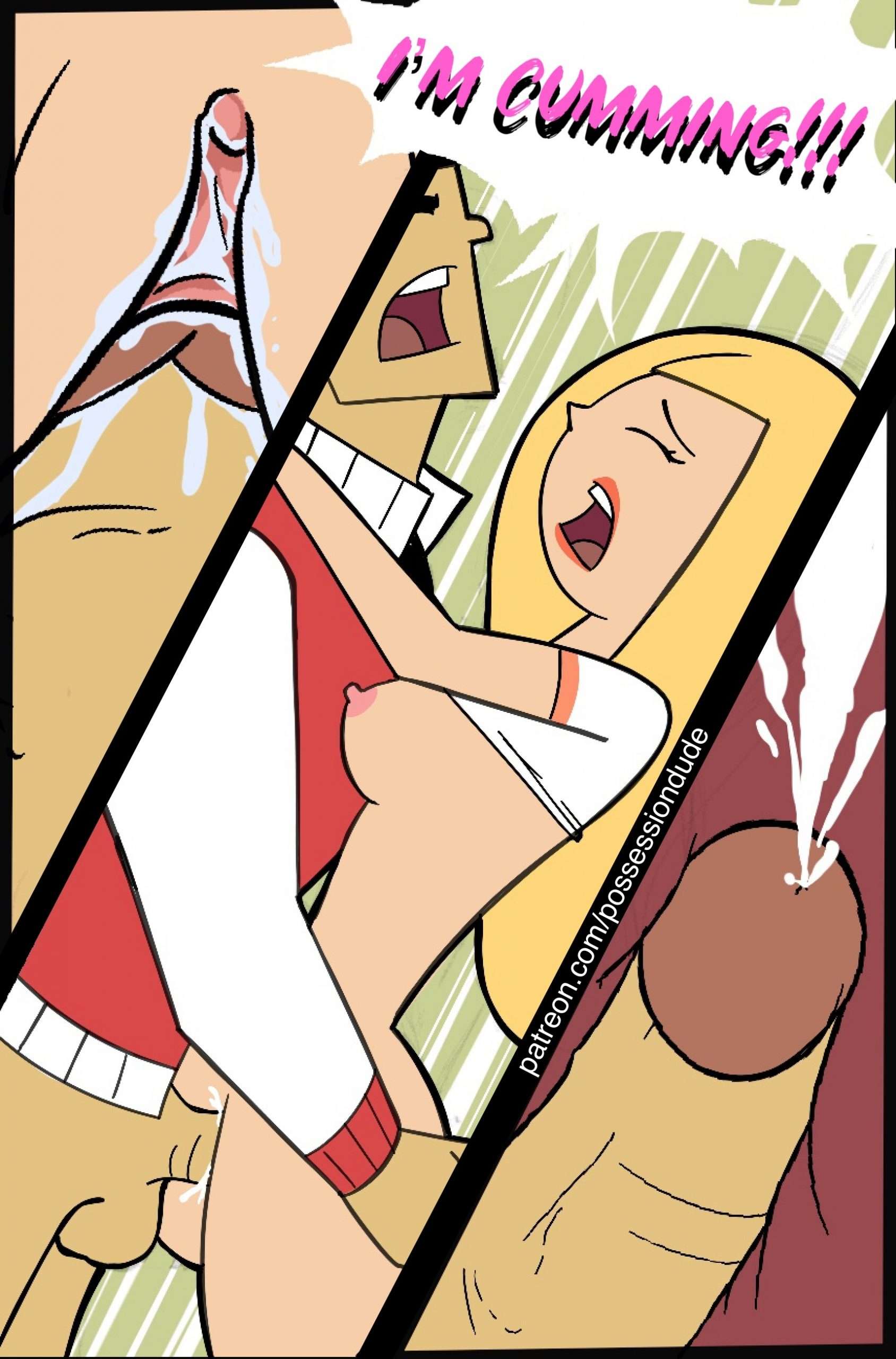 Lustful Possession 2 – The Possession Dude [photo 5] - MangaPorn