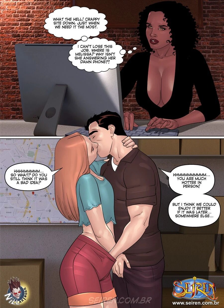 Lisandra Subsidiary – Seiren [photo 11] - MangaPorn