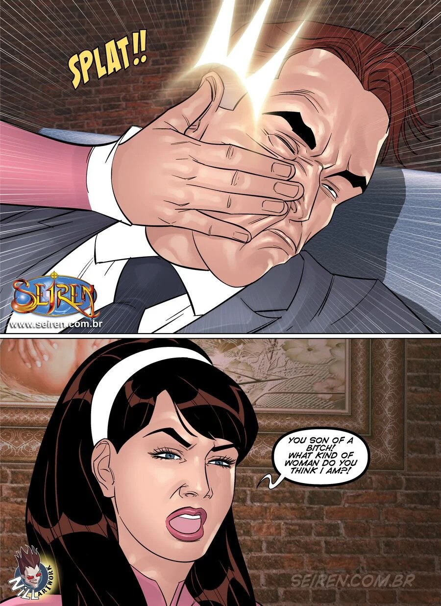 Lisandra Subsidiary – Seiren [photo 24] - MangaPorn