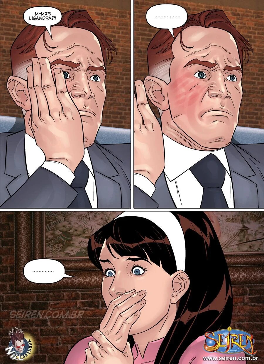 Lisandra Subsidiary – Seiren [photo 25] - MangaPorn