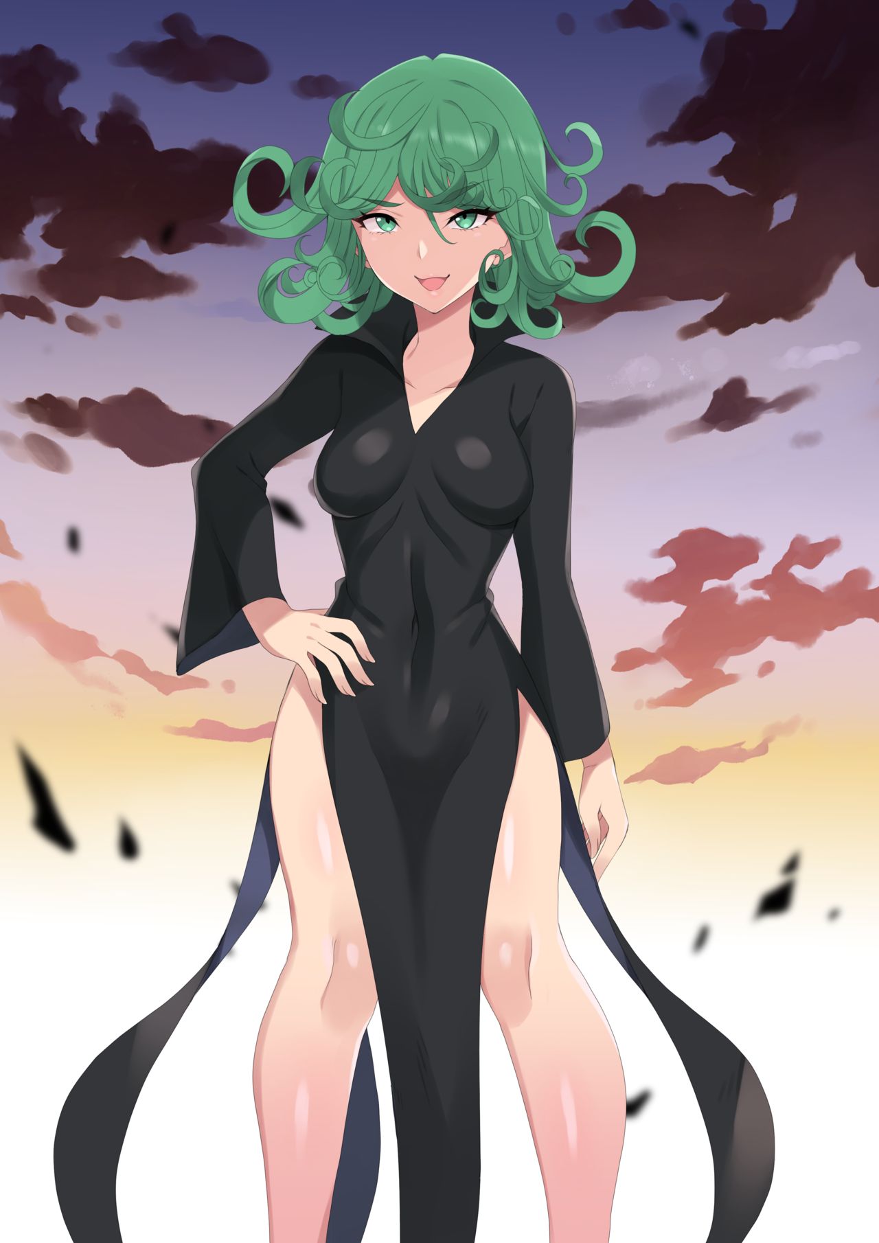 Tatsumaki Defeated – One Puch Man [photo 5] - MangaPorn