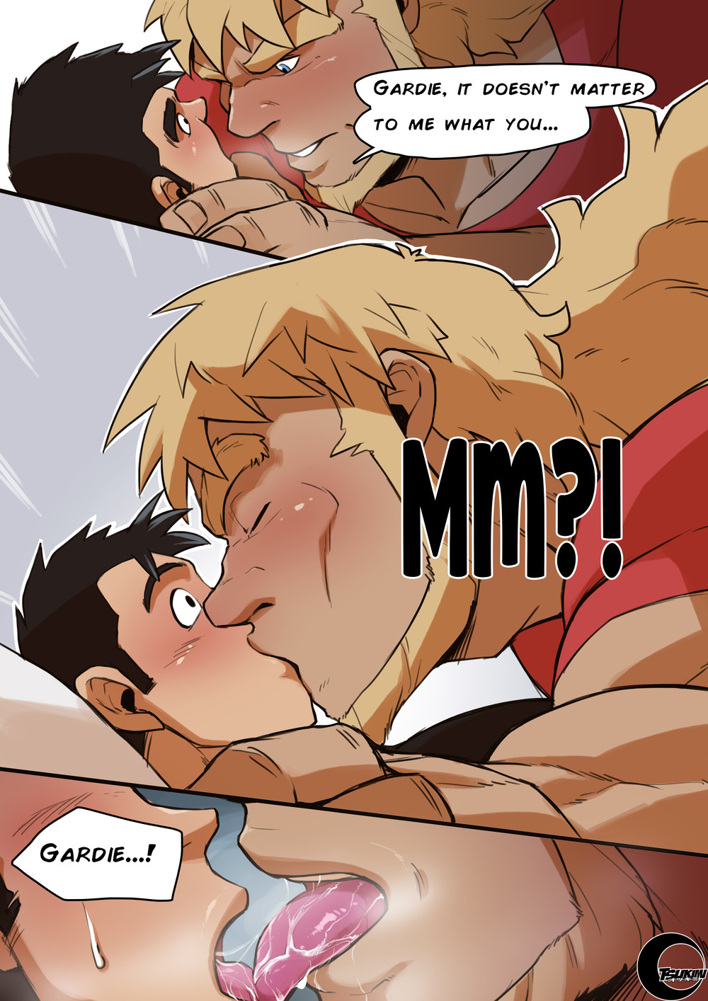 The Beast A Search 3 – Othukimi [photo 10] - MangaPorn