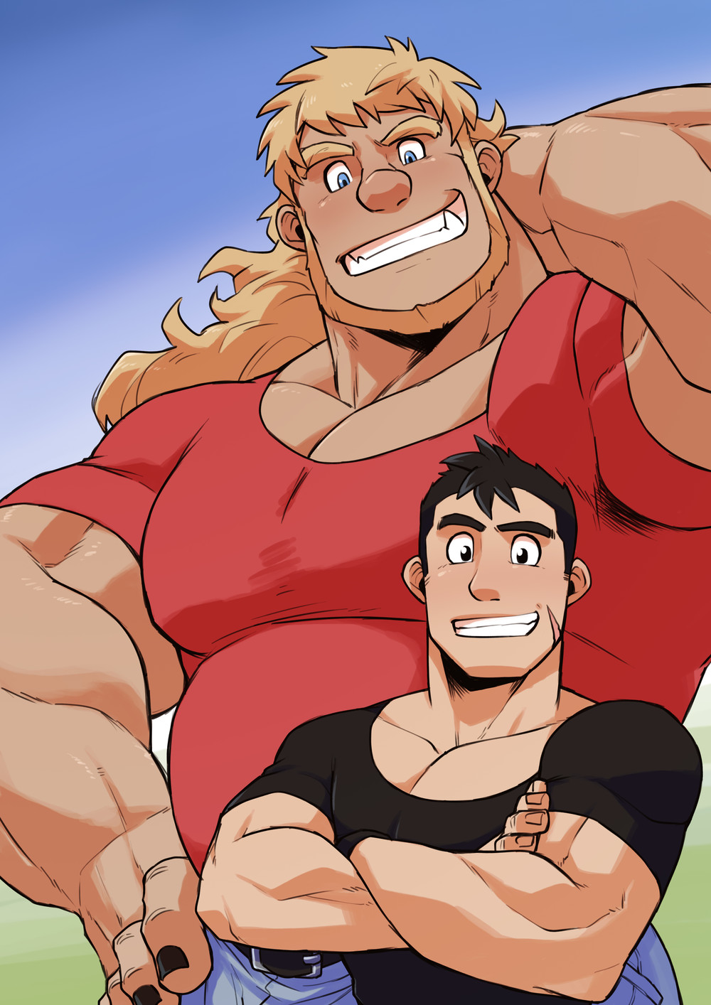 The Beast A Search 3 – Othukimi [photo 32] - MangaPorn