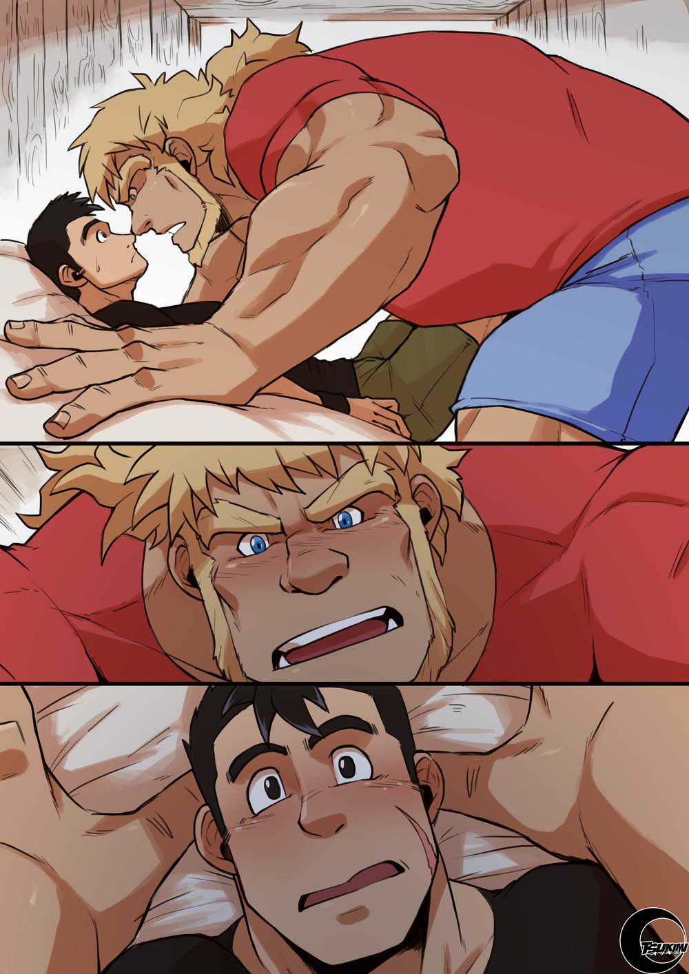 The Beast A Search 3 – Othukimi [photo 33] - MangaPorn