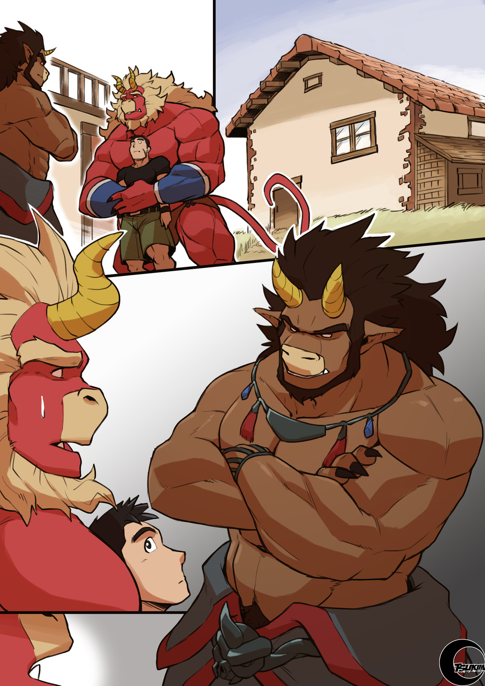 The Beast A Search 3 – Othukimi [photo 34] - MangaPorn