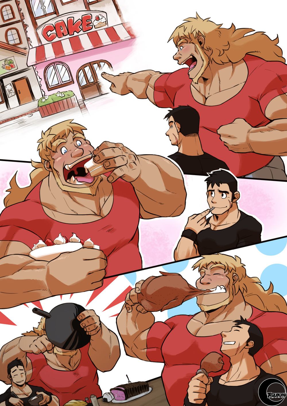 The Beast A Search 3 – Othukimi [photo 39] - MangaPorn