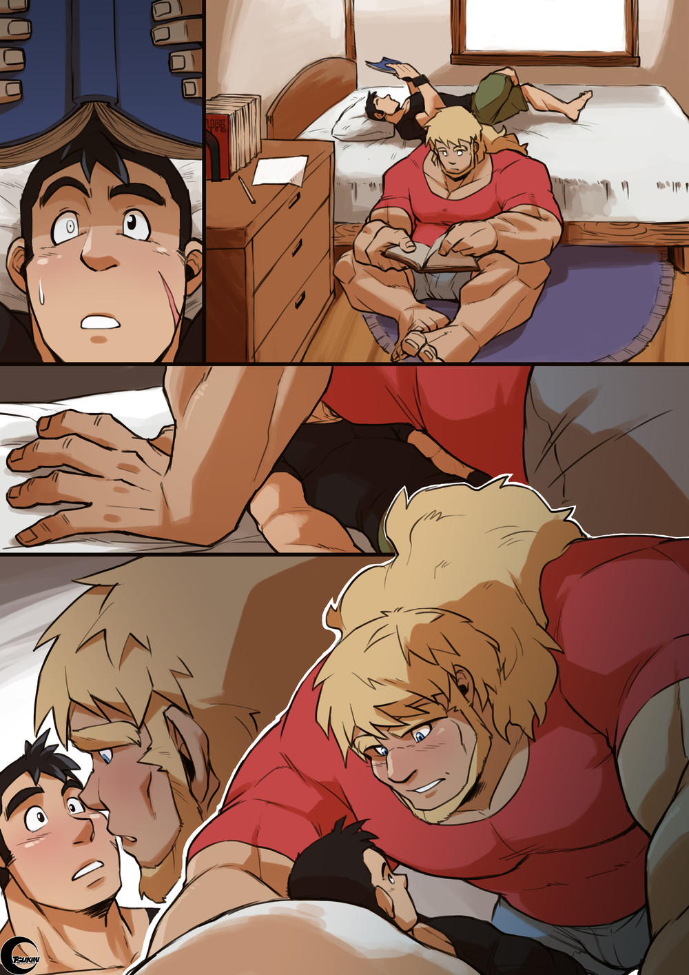 The Beast A Search 3 – Othukimi [photo 40] - MangaPorn