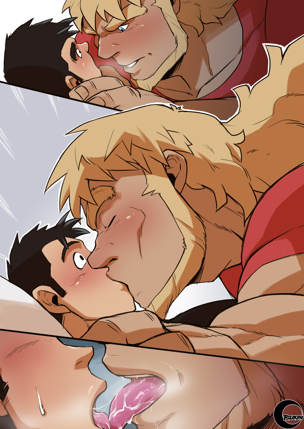 The Beast A Search 3 – Othukimi [photo 41] - MangaPorn