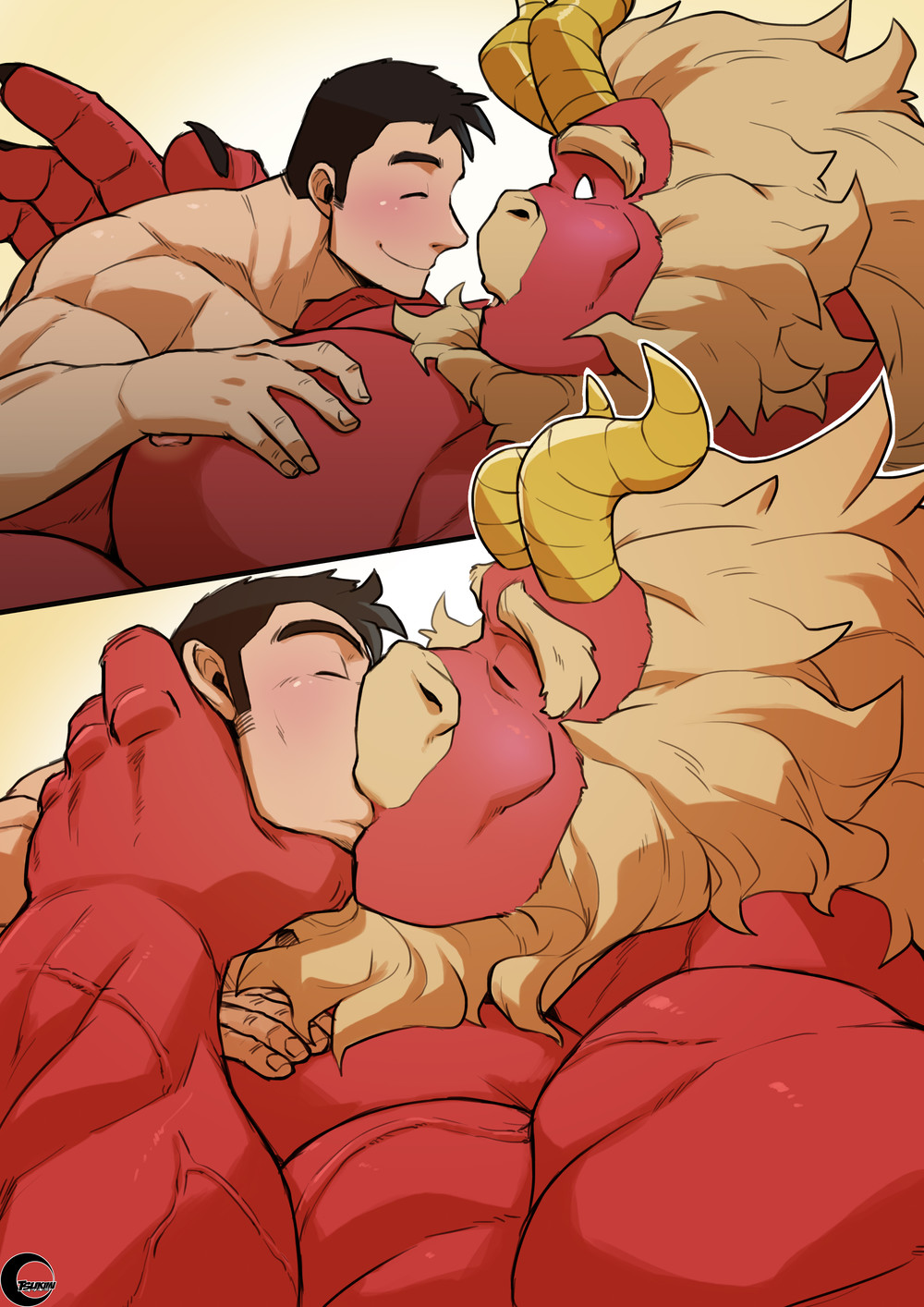 The Beast A Search 3 – Othukimi [photo 62] - MangaPorn