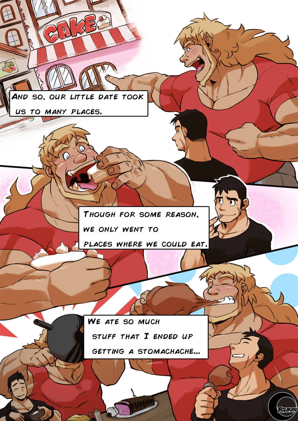 The Beast A Search 3 – Othukimi [photo 8] - MangaPorn