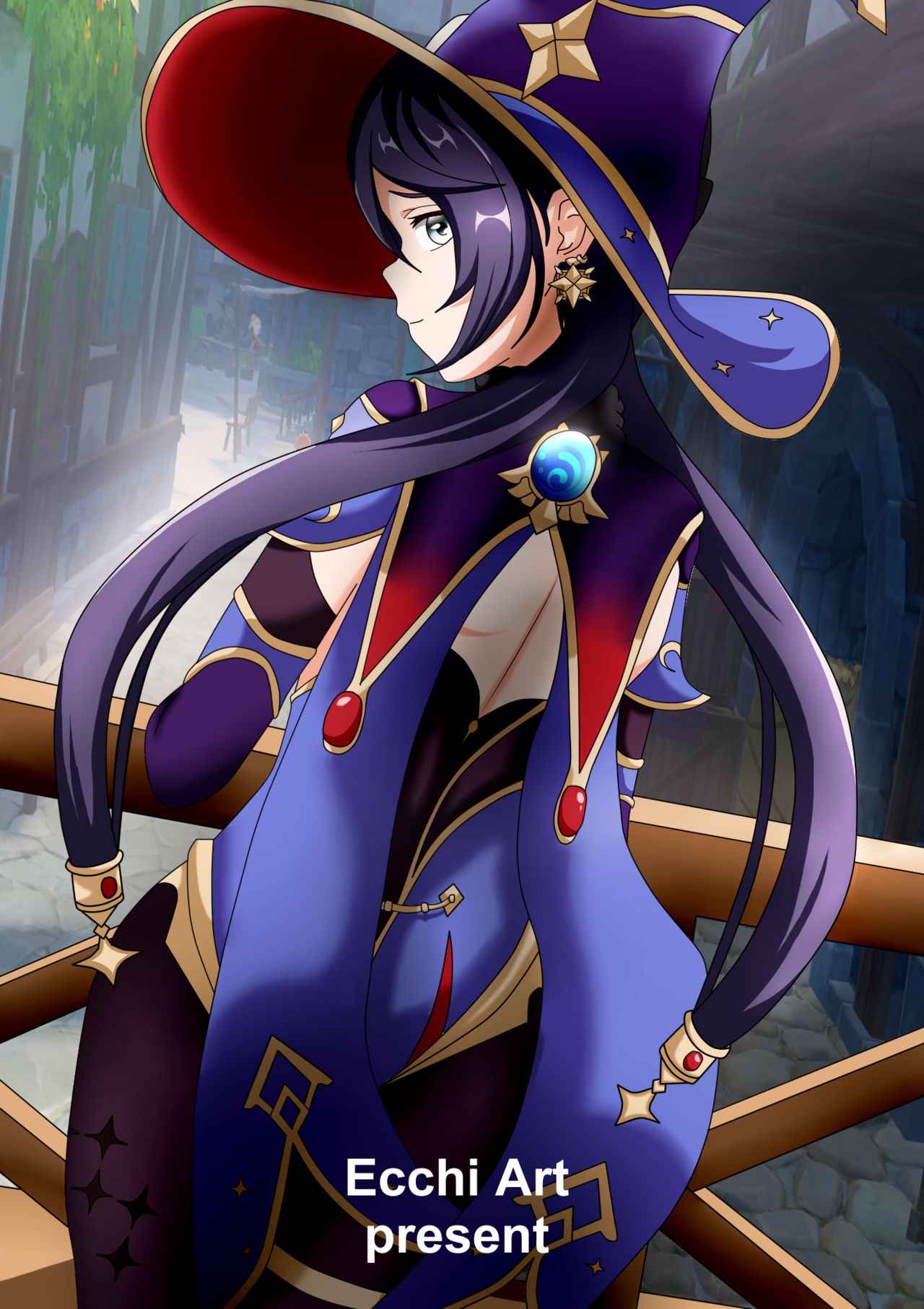 Quest Impact 1 genshin impact – decensored [photo 2] - MangaPorn