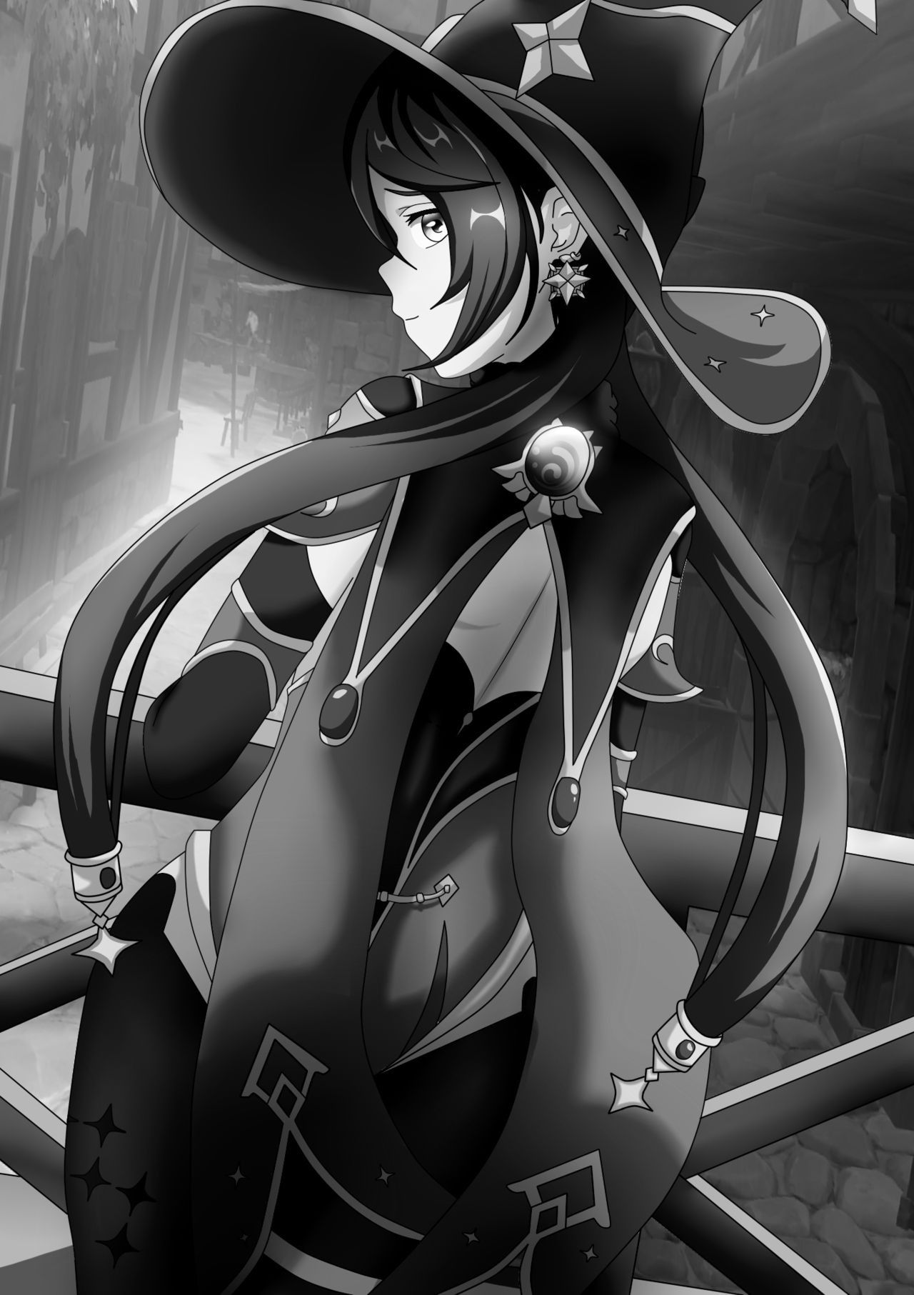 Quest Impact 1 genshin impact – decensored [photo 3] - MangaPorn