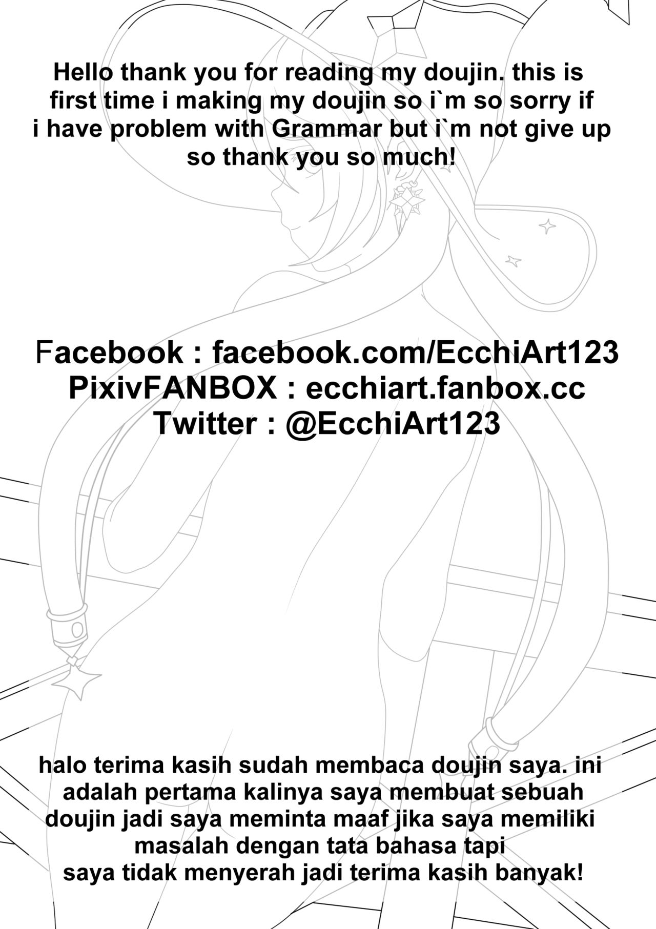 Quest Impact 1 genshin impact – decensored [photo 30] - MangaPorn