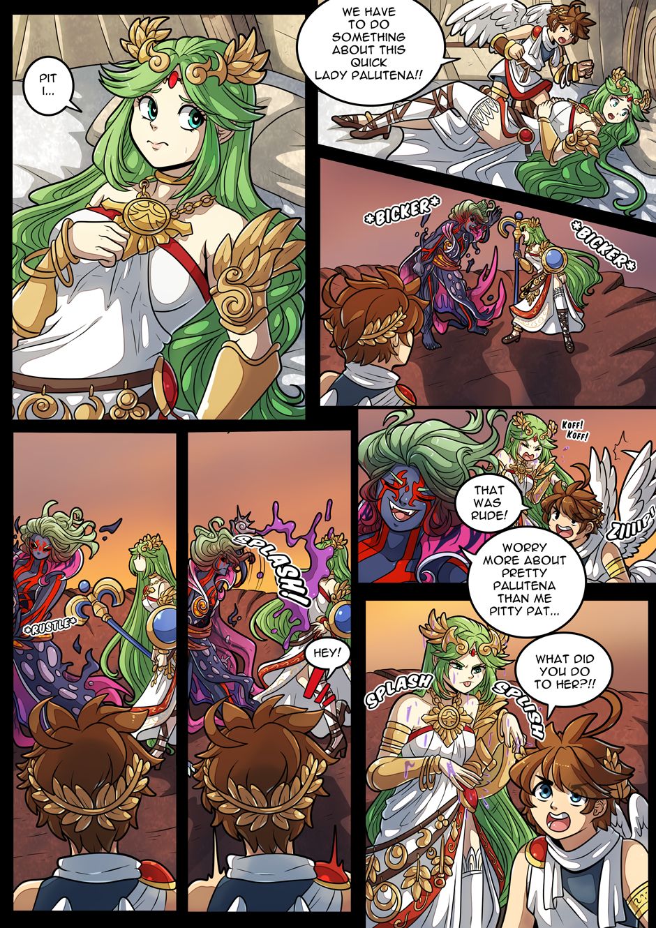 Pretty Poison – Kinkymation [photo 3] - MangaPorn