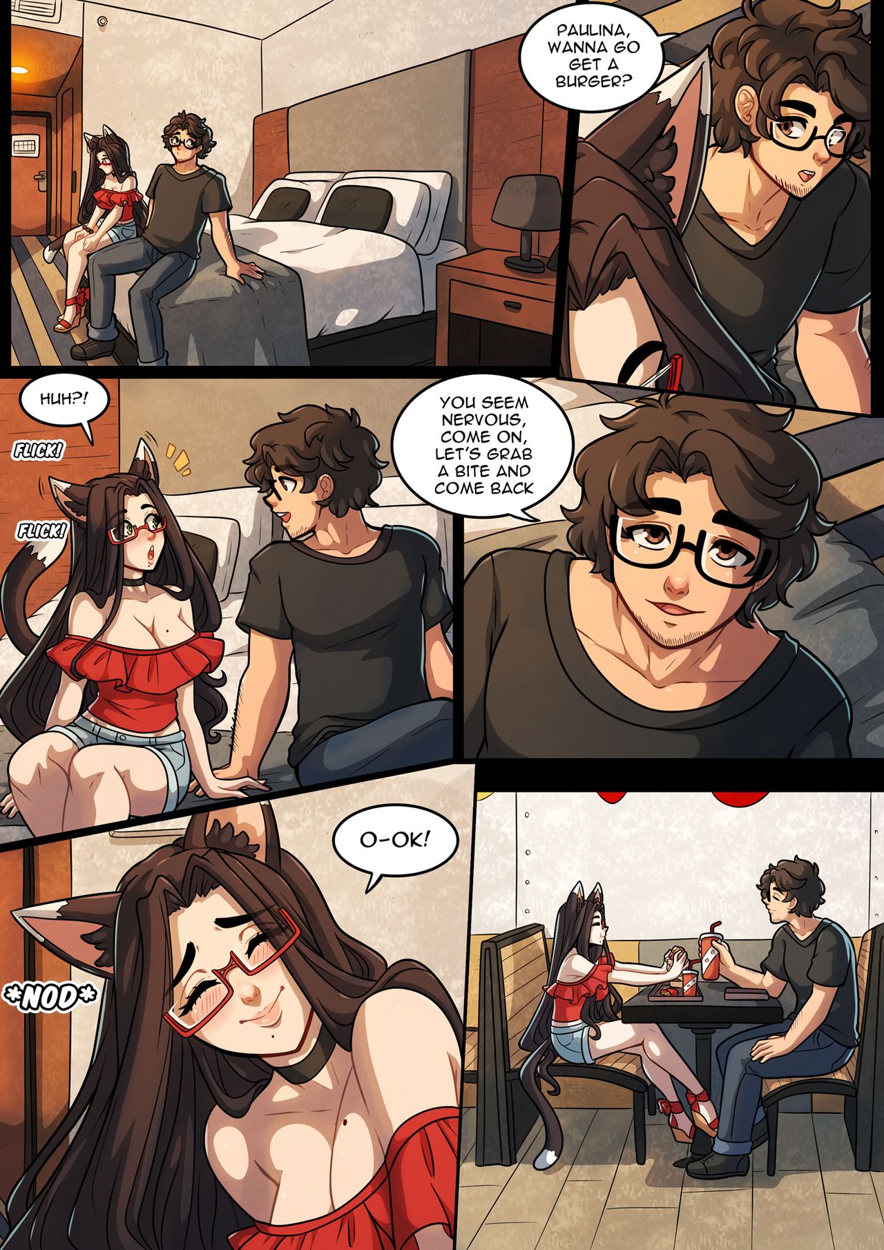 Purrfect Position – Kinkymation [photo 3] - MangaPorn