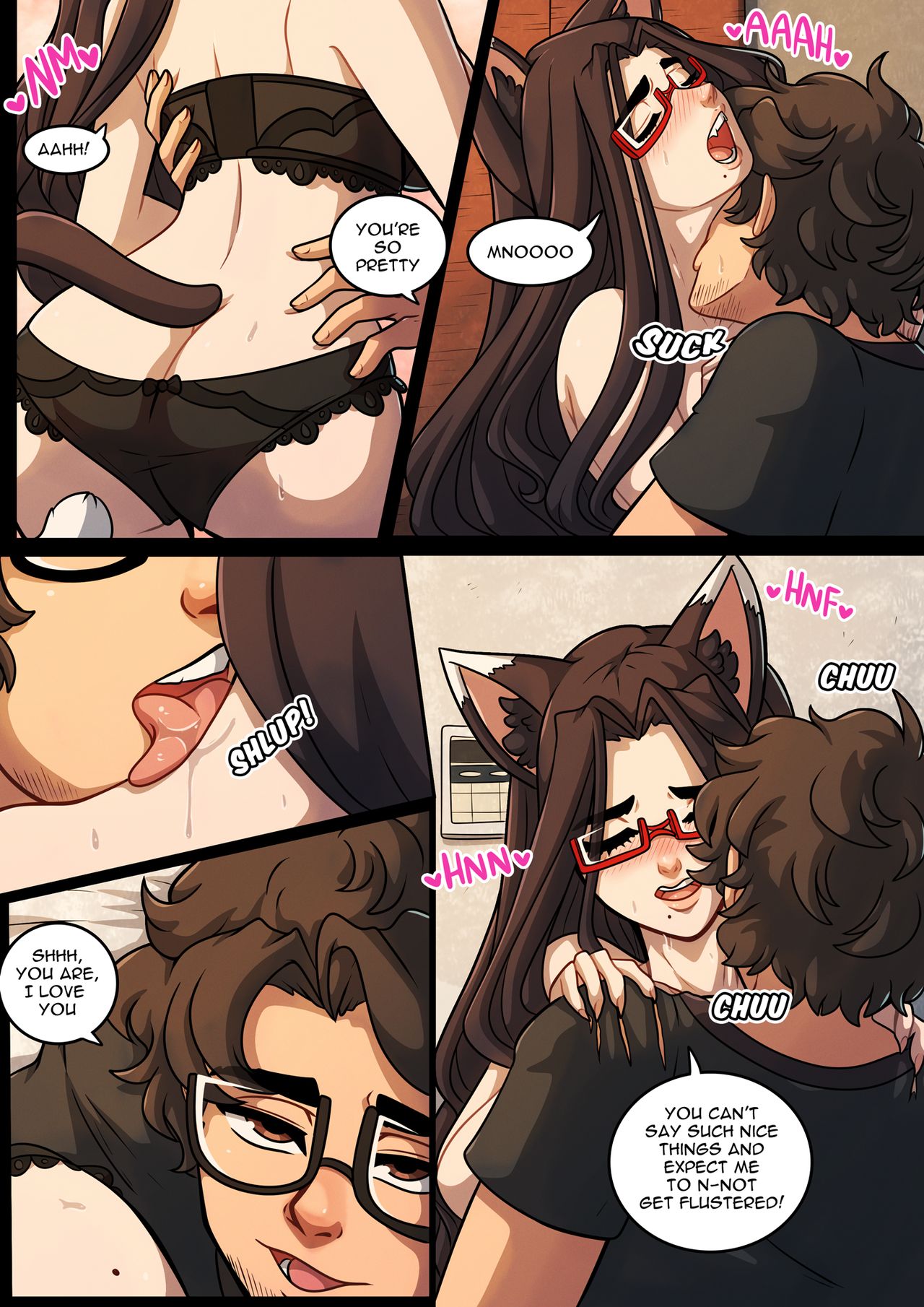 Purrfect Position – Kinkymation [photo 9] - MangaPorn