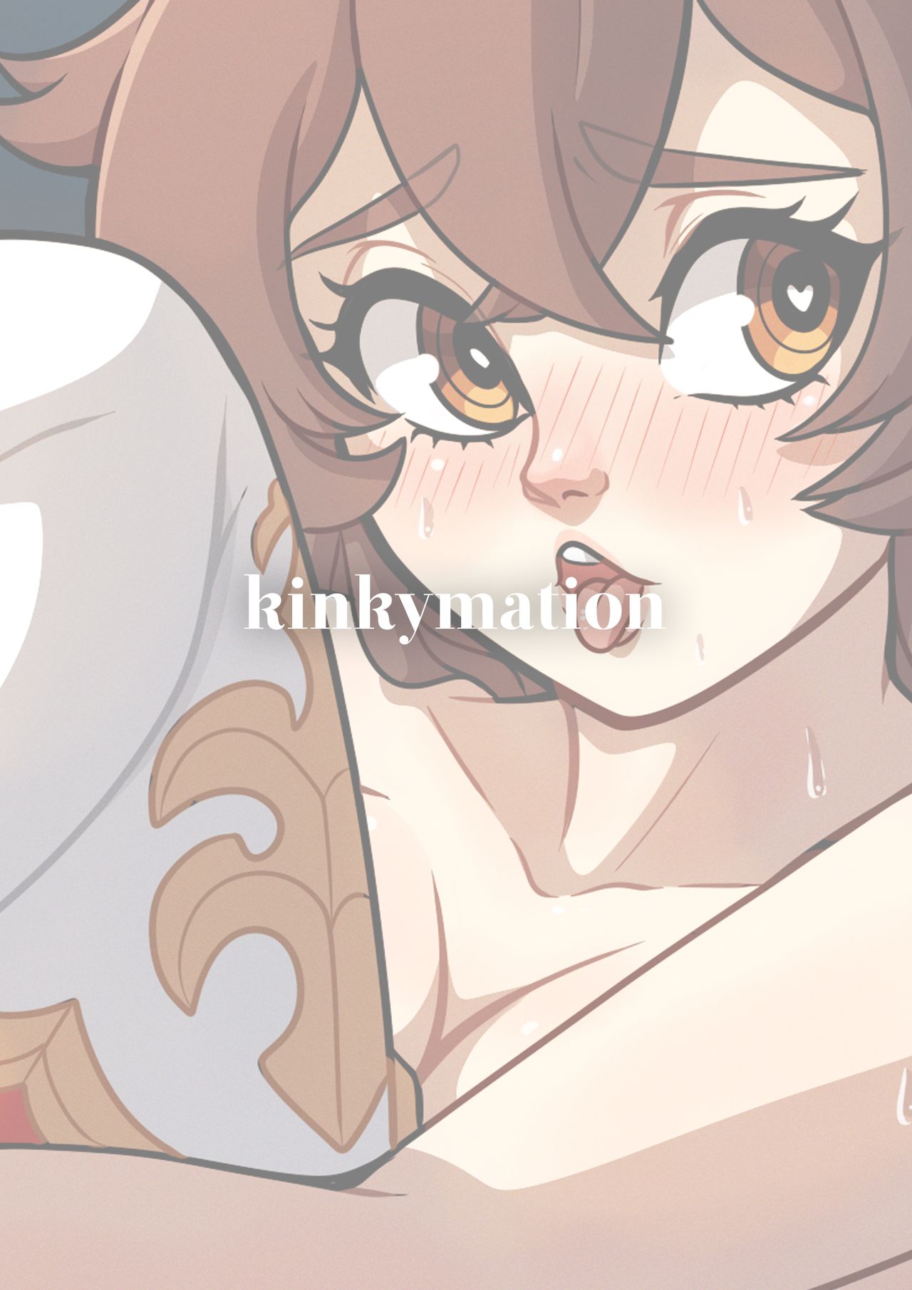 The Traveler’s Guide to Teyvat’s Heart – Kinkymation [photo 22] - MangaPorn