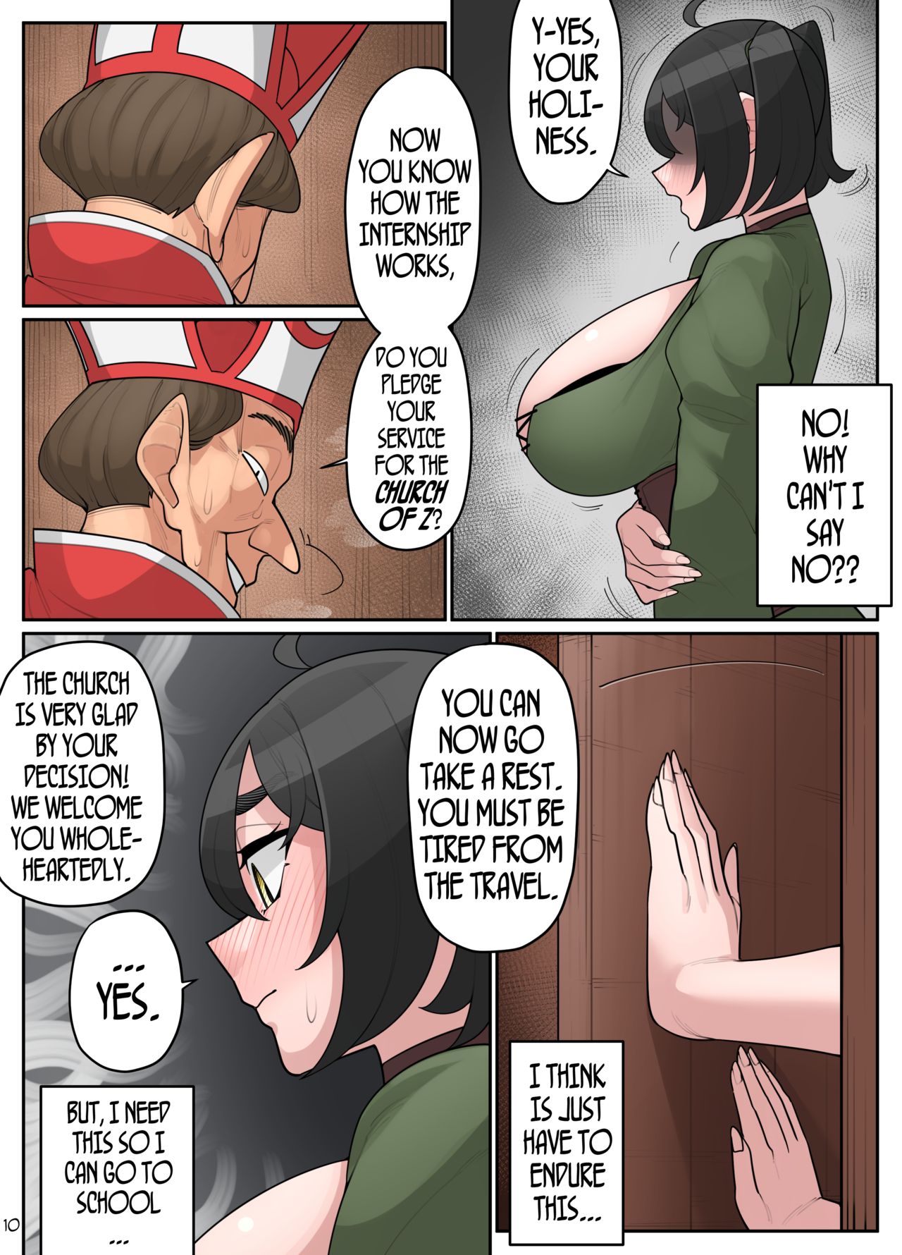 The Gifted One – EKZ [photo 12] - MangaPorn