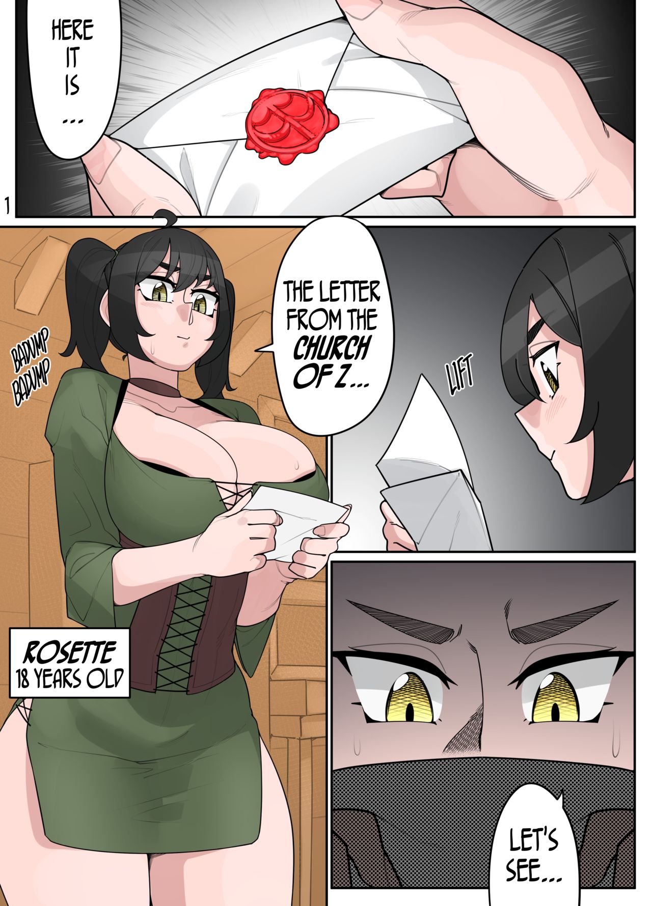 The Gifted One – EKZ [photo 3] - MangaPorn