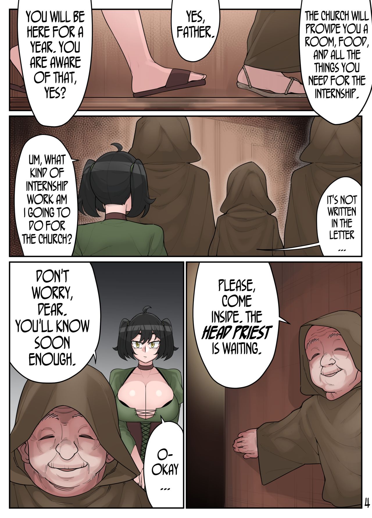 The Gifted One – EKZ [photo 6] - MangaPorn