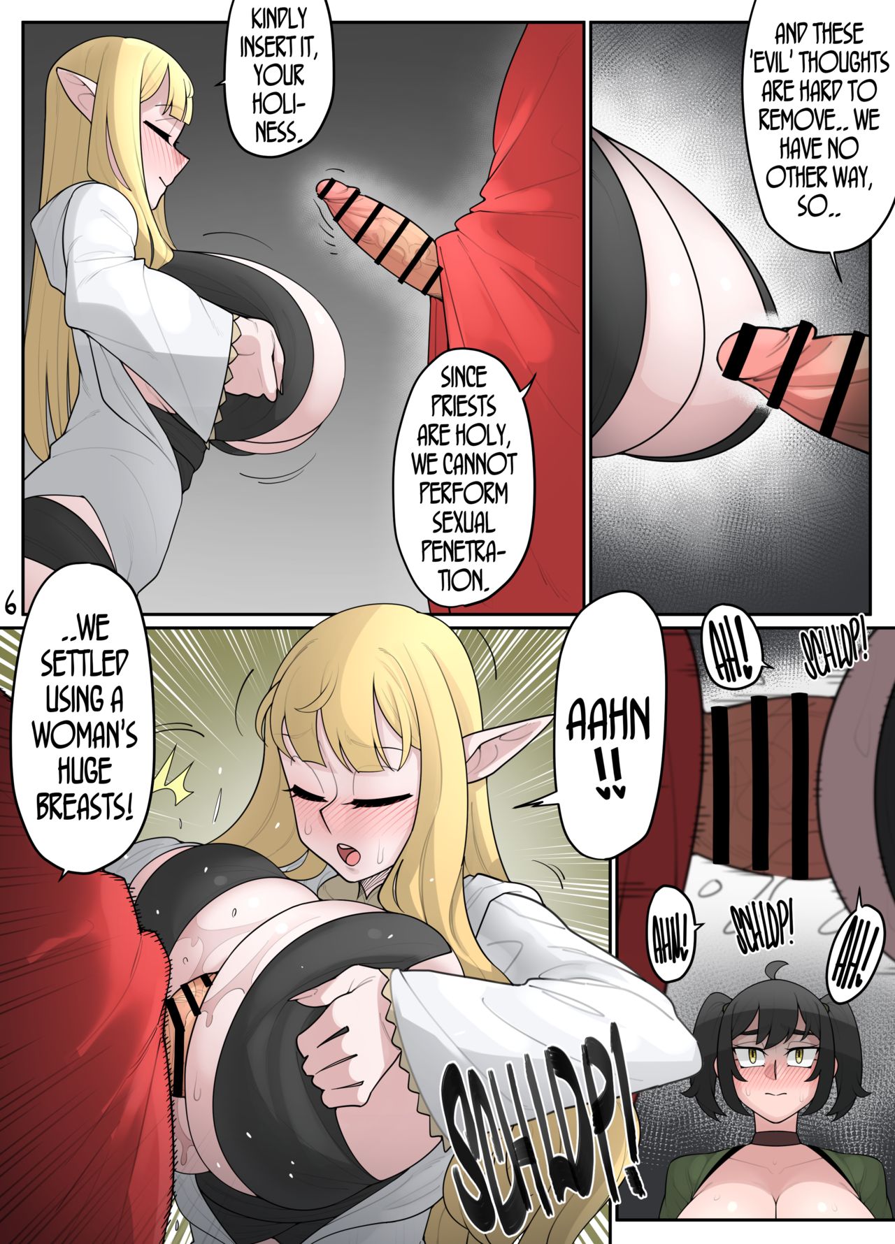 The Gifted One – EKZ [photo 8] - MangaPorn