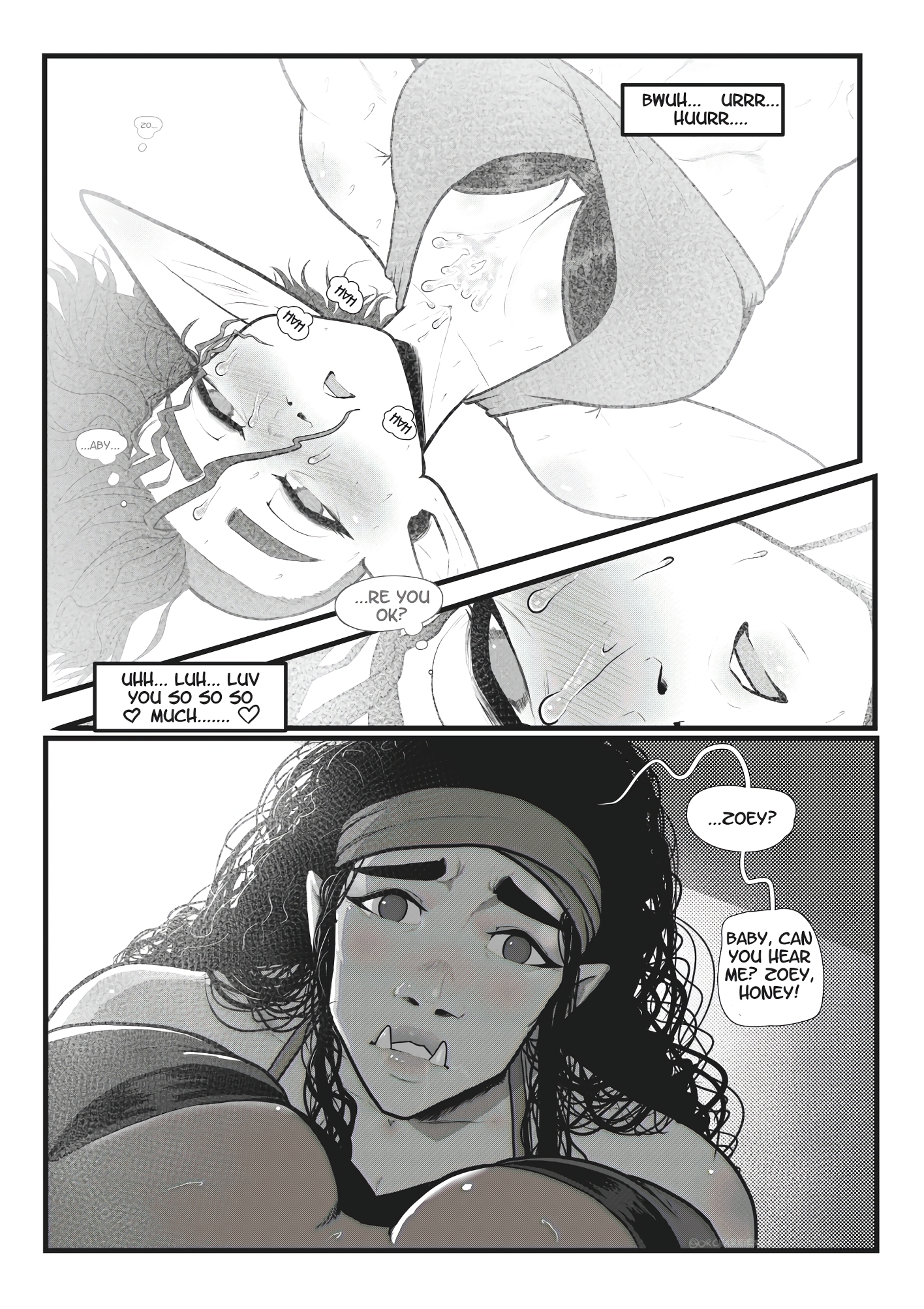 Yoga – Orcbarbies [photo 30] - MangaPorn