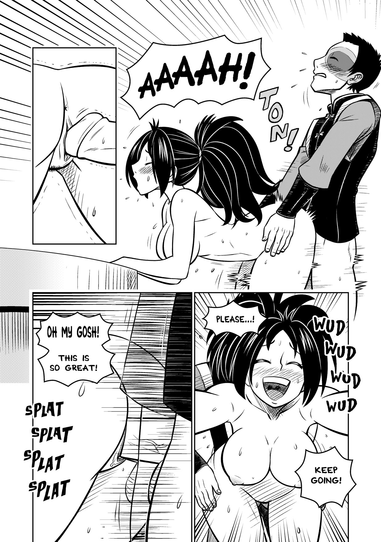 At the Night of Ba Sing Se – Avatar [photo 12] - MangaPorn