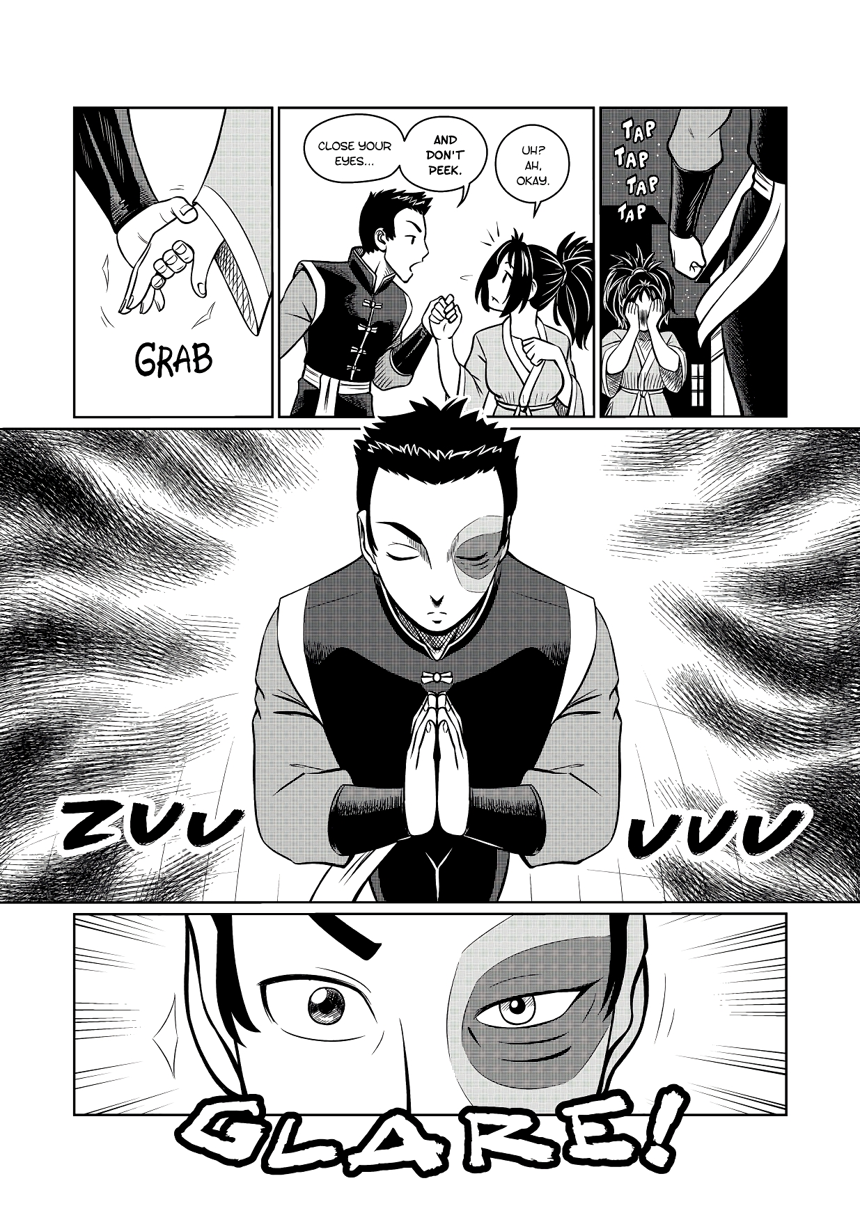 At the Night of Ba Sing Se – Avatar [photo 3] - MangaPorn