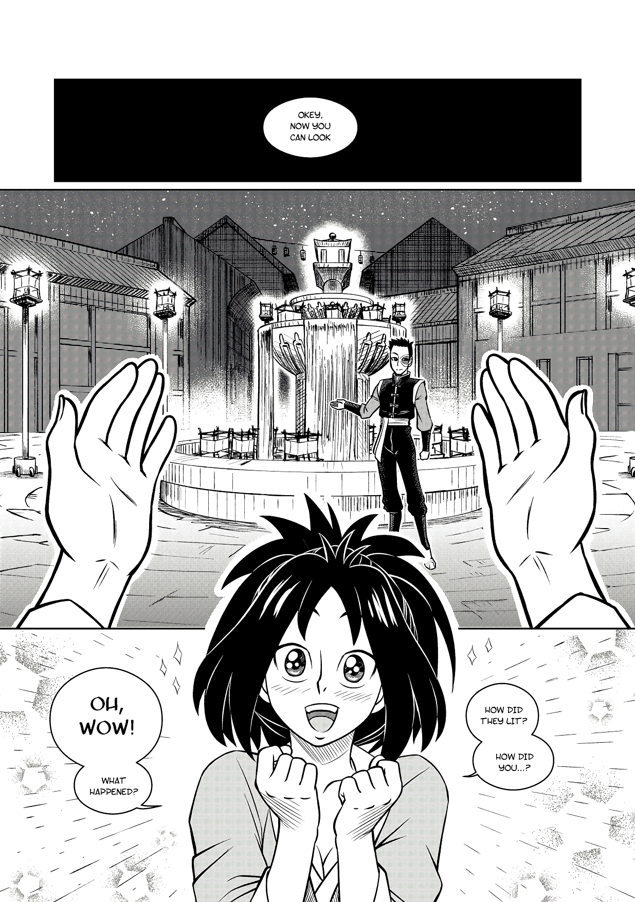 At the Night of Ba Sing Se – Avatar [photo 5] - MangaPorn