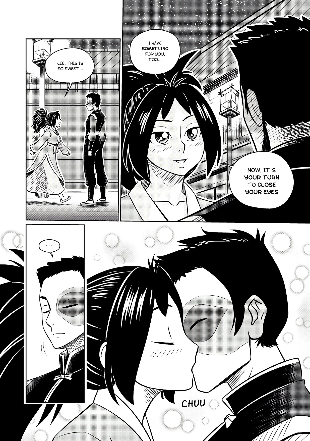 At the Night of Ba Sing Se – Avatar [photo 6] - MangaPorn