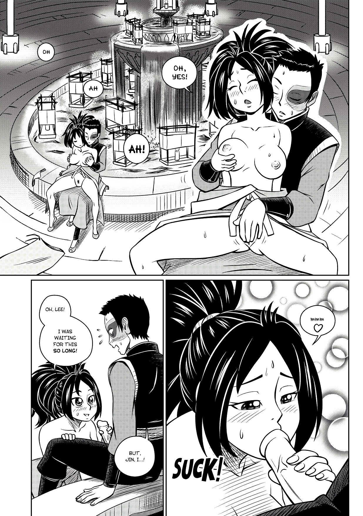 At the Night of Ba Sing Se – Avatar [photo 8] - MangaPorn