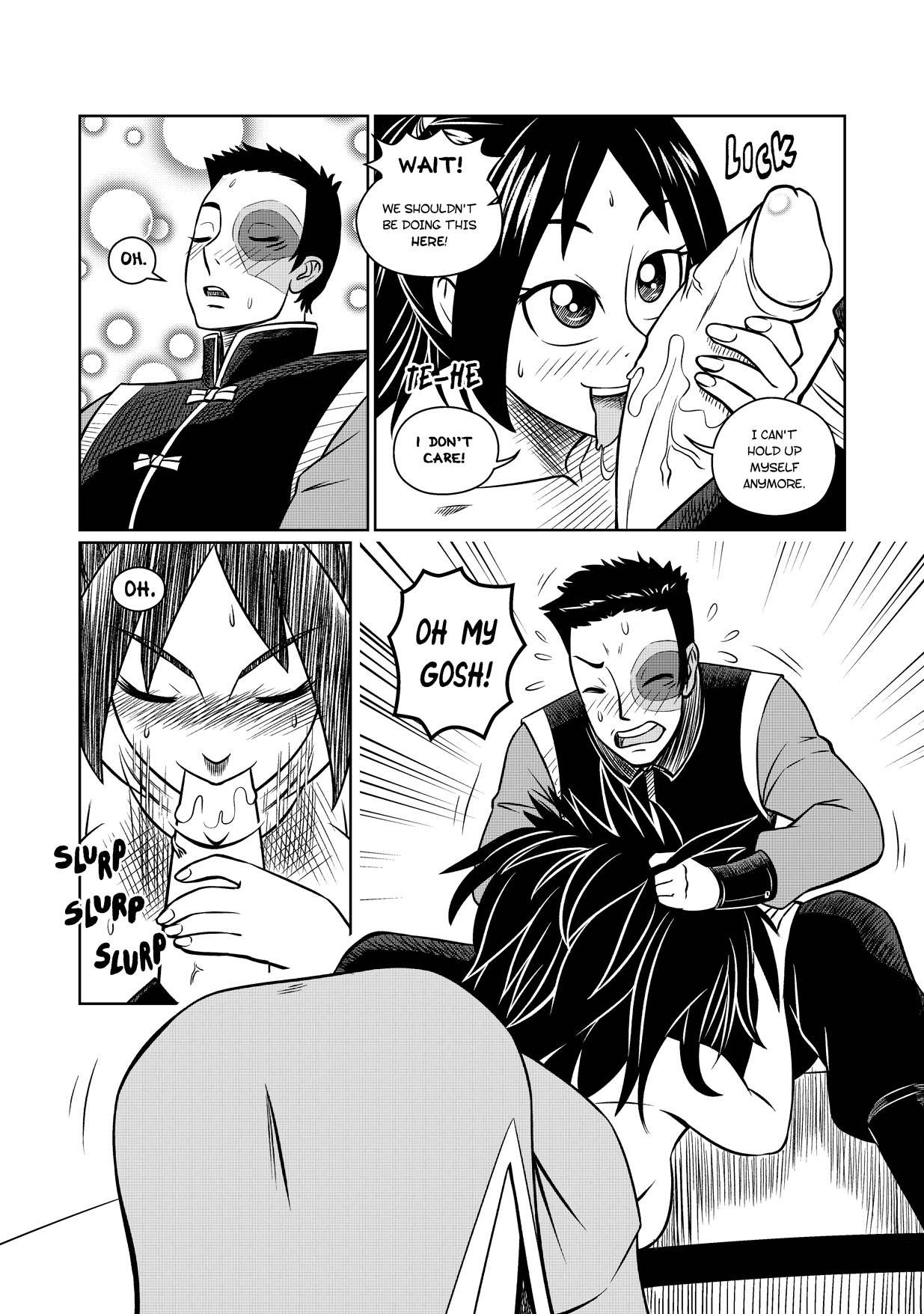 At the Night of Ba Sing Se – Avatar [photo 9] - MangaPorn