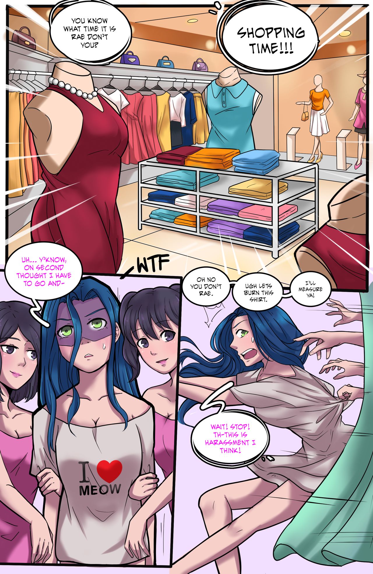 Karma Remake – MeowWithMe [photo 14] - MangaPorn