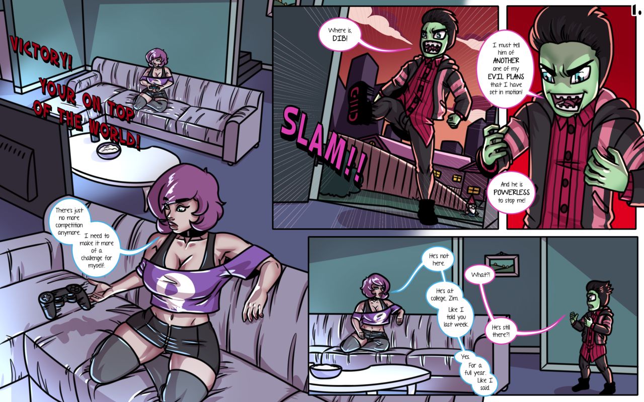 Let’s Conquer the World – JZerosk [photo 2] - MangaPorn