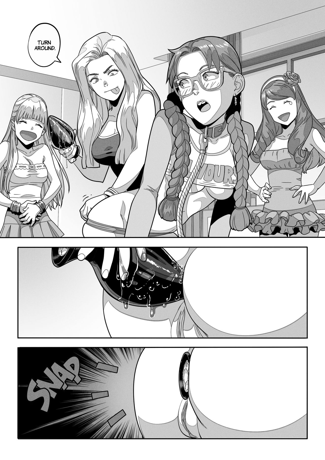 N.I.L.F. Nerd I’d Like To Fuck – Tekuho [photo 19] - MangaPorn