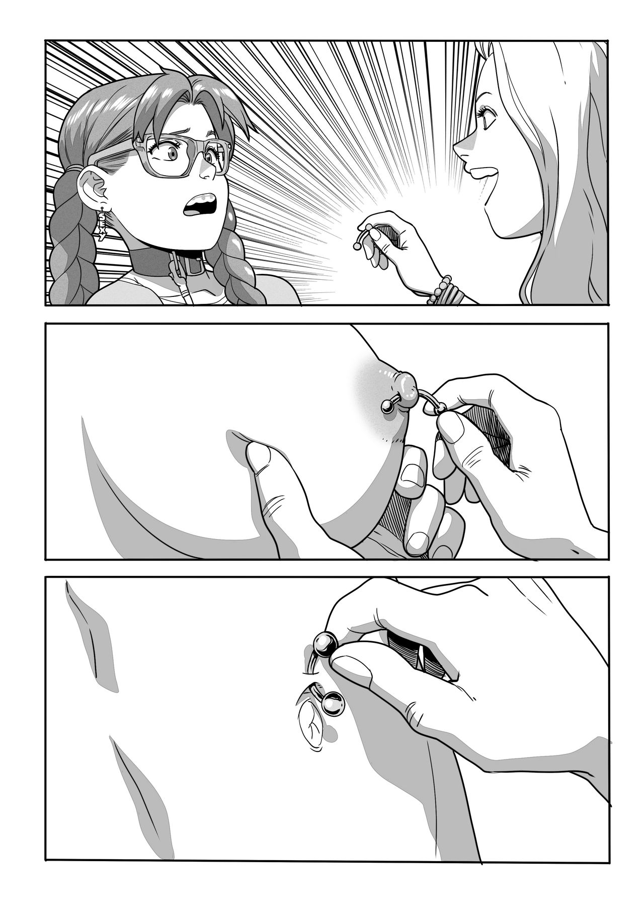 N.I.L.F. Nerd I’d Like To Fuck – Tekuho [photo 21] - MangaPorn