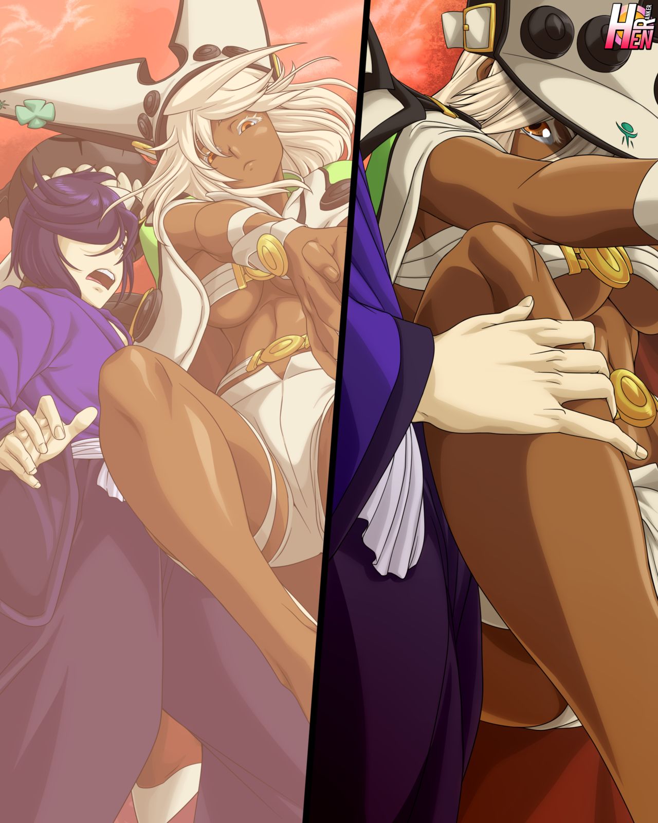 Ramlethal Valentine Set – Guilty Gear [photo 16] - MangaPorn